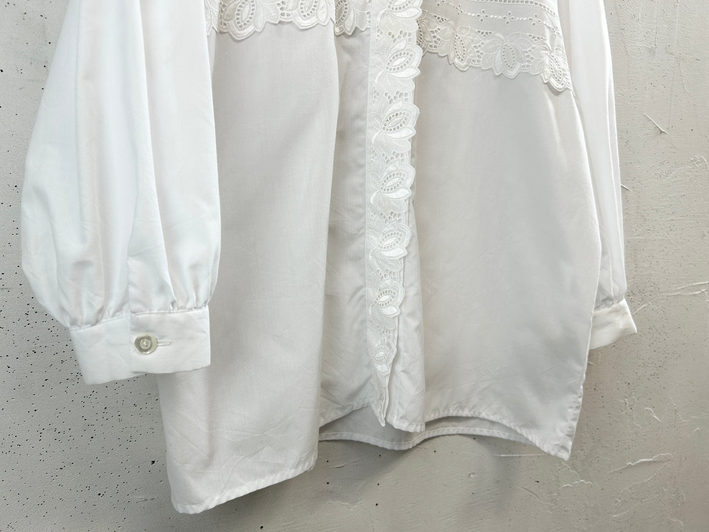 Vintage Tyrol Blouse [B31629]