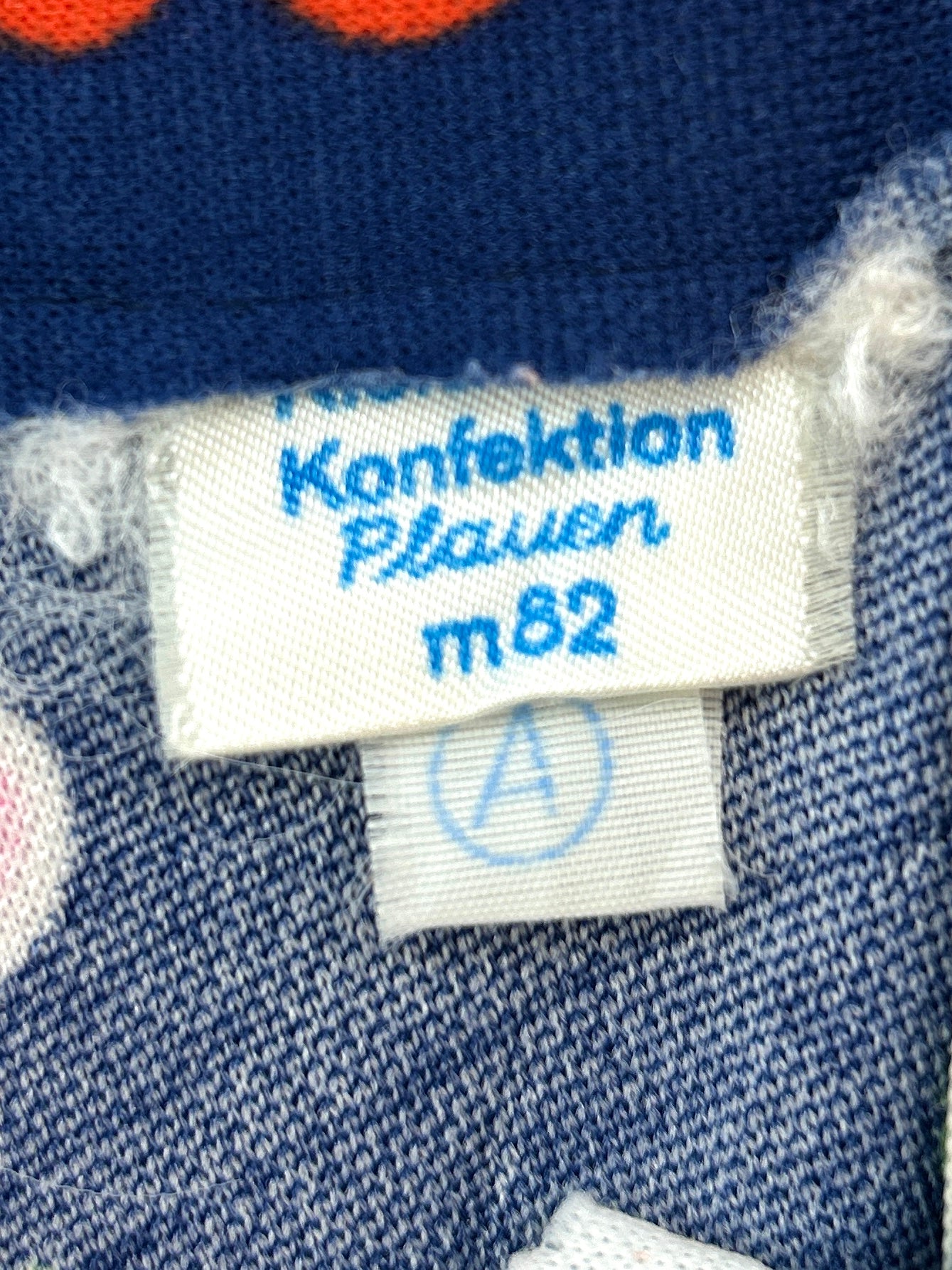 '70s Vintage Skirt [A31405]