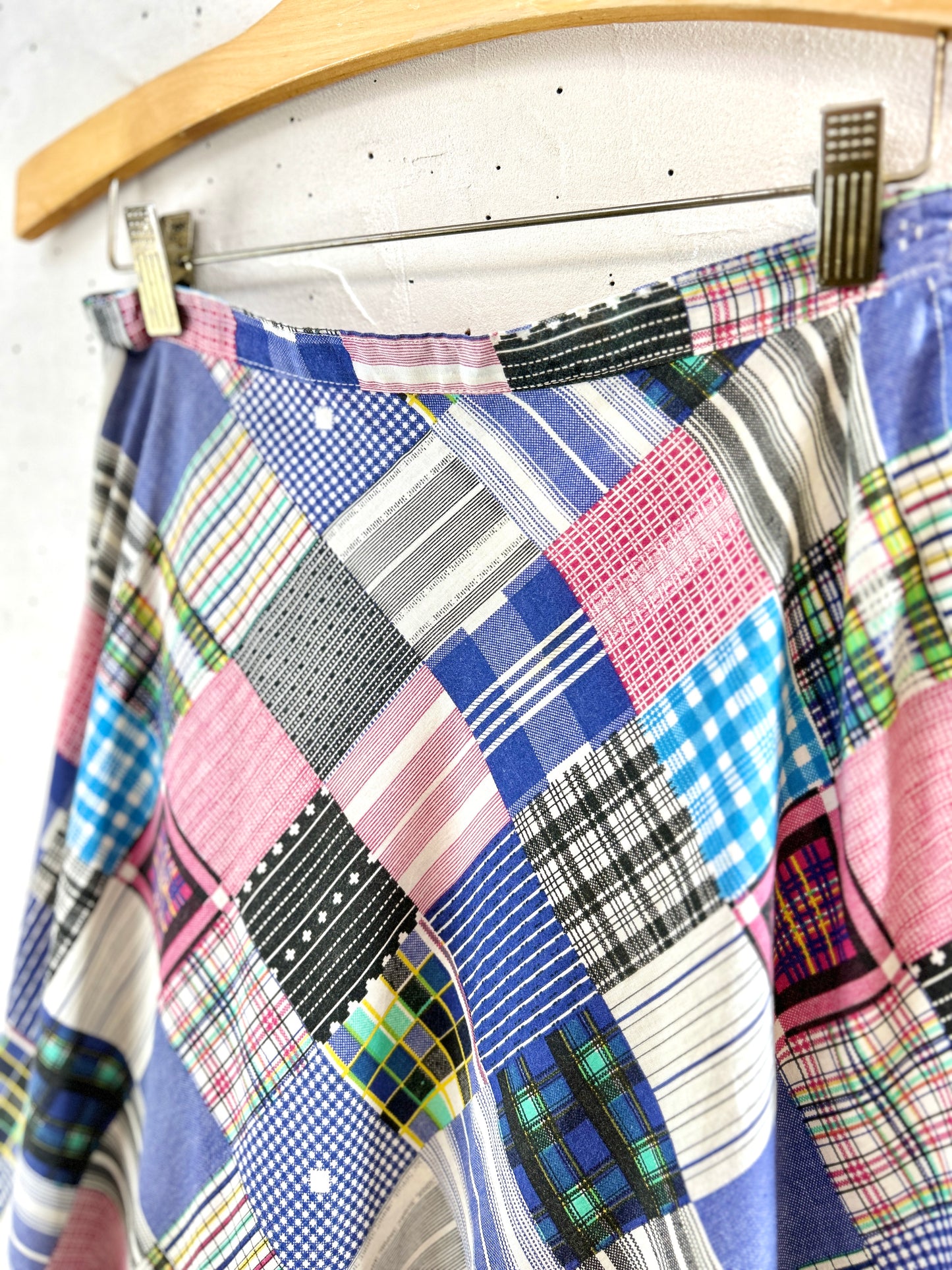 ’70s Vintage Skirt [H30954]