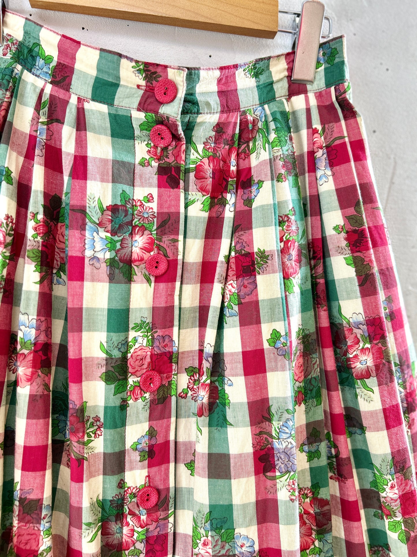 Vintage Tyrol Skirt [H30847]