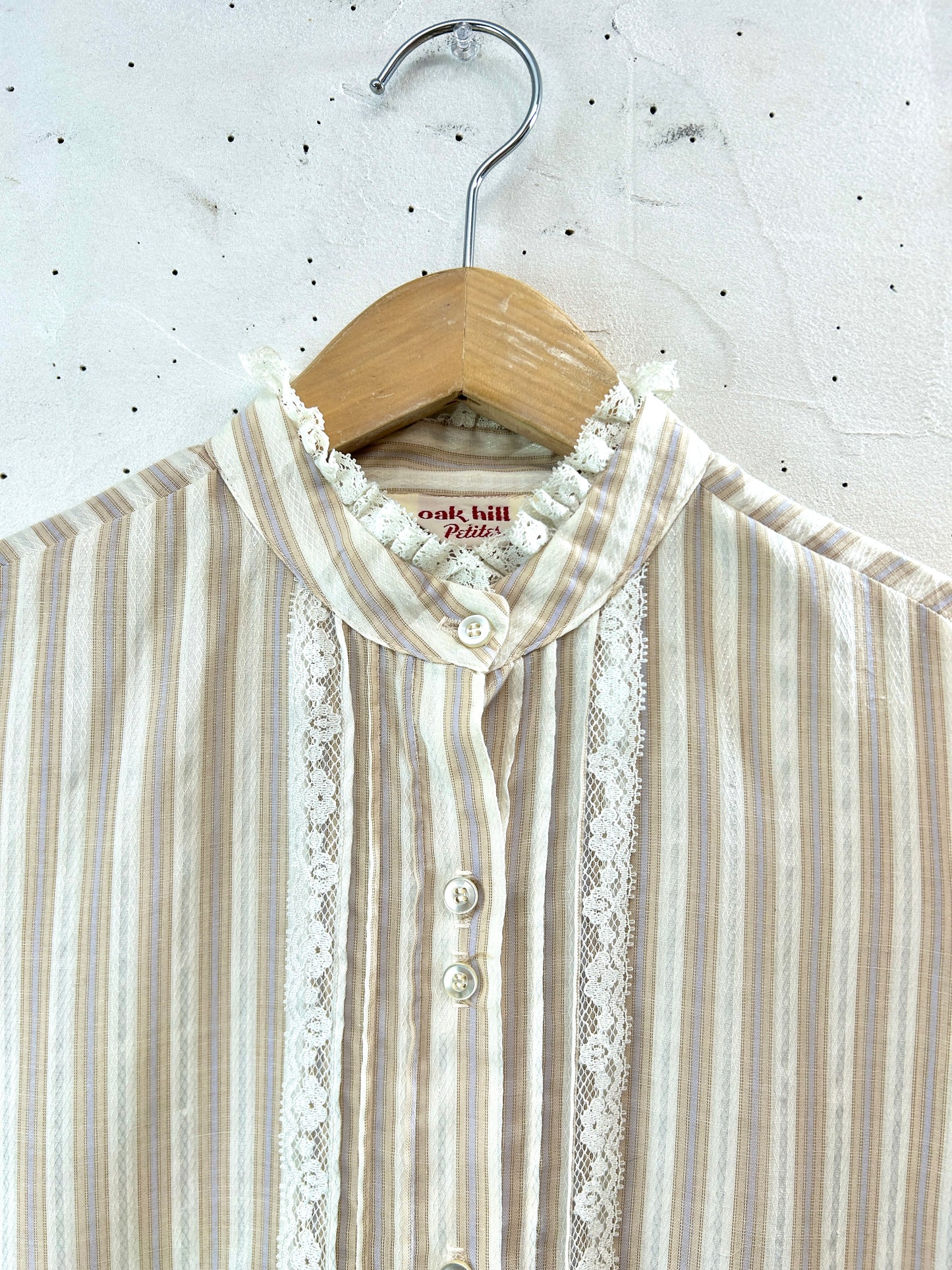 Vintage Stripe Shirt [B31582]