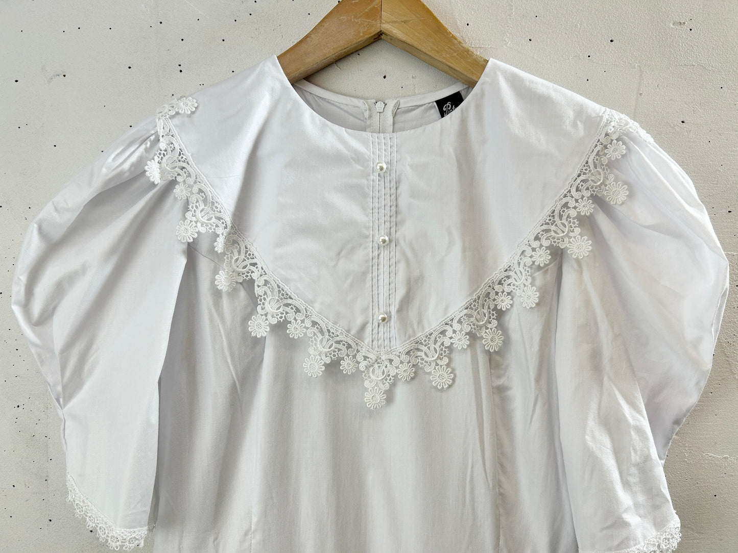 Vintage Dress [H30830]