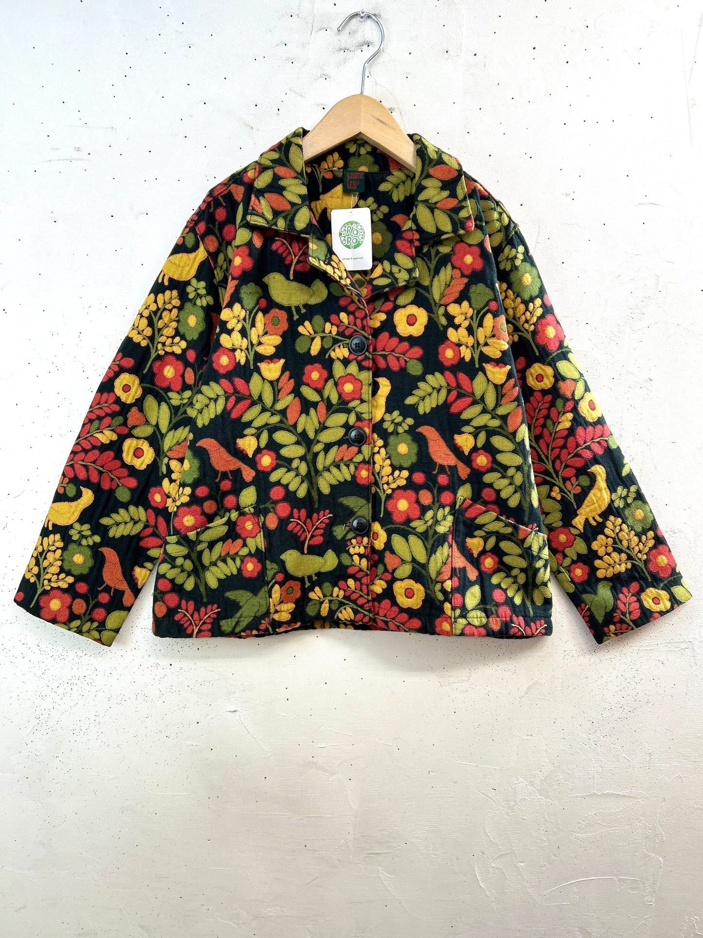 Vintage Gobelin Jacket [A31214]