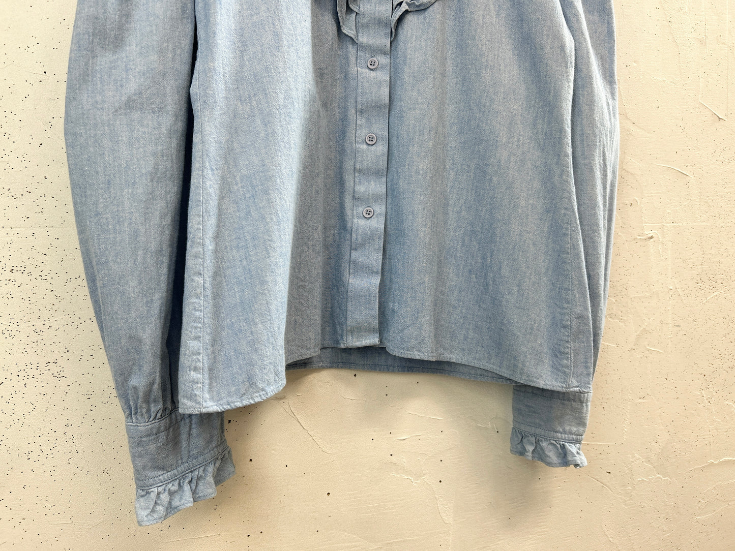 Vintage Shirt [E32404]