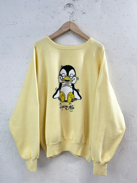 Vintage Sweat 〜MADE IN CANADA〜 [J34224]