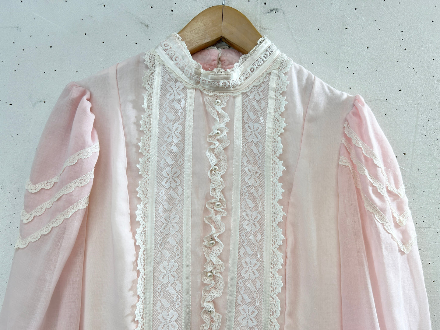 ’70s Vintage Dress〜GUNNE SAX〜[G33267]
