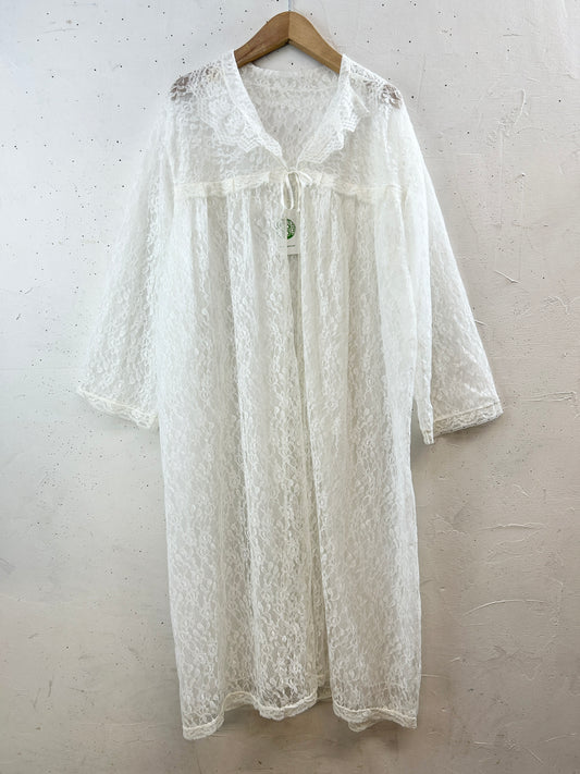 Vintage Gown [H30767]