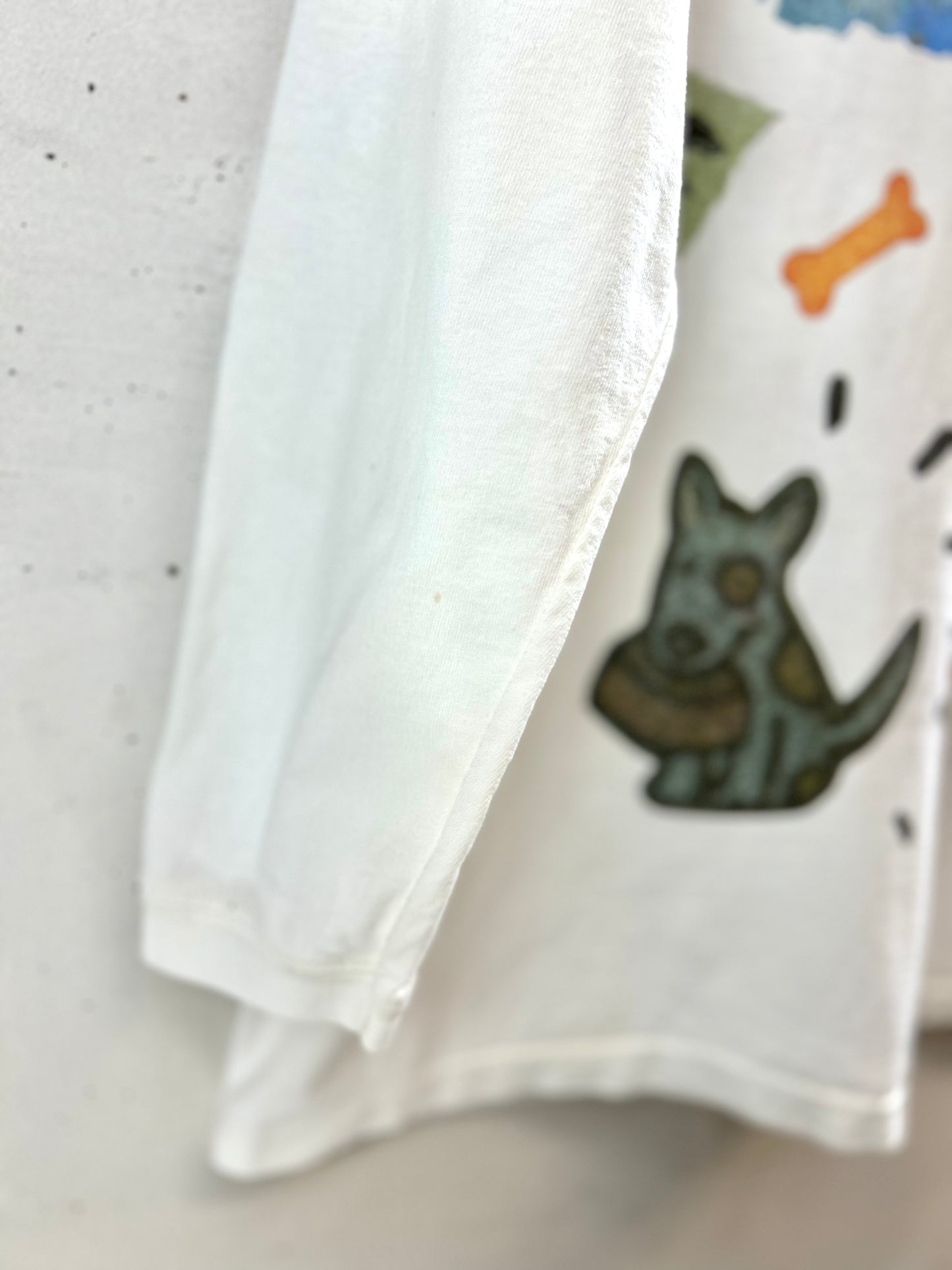 '90s Vintage T-Shirt 〜rel.e.vant products〜 [G30645]