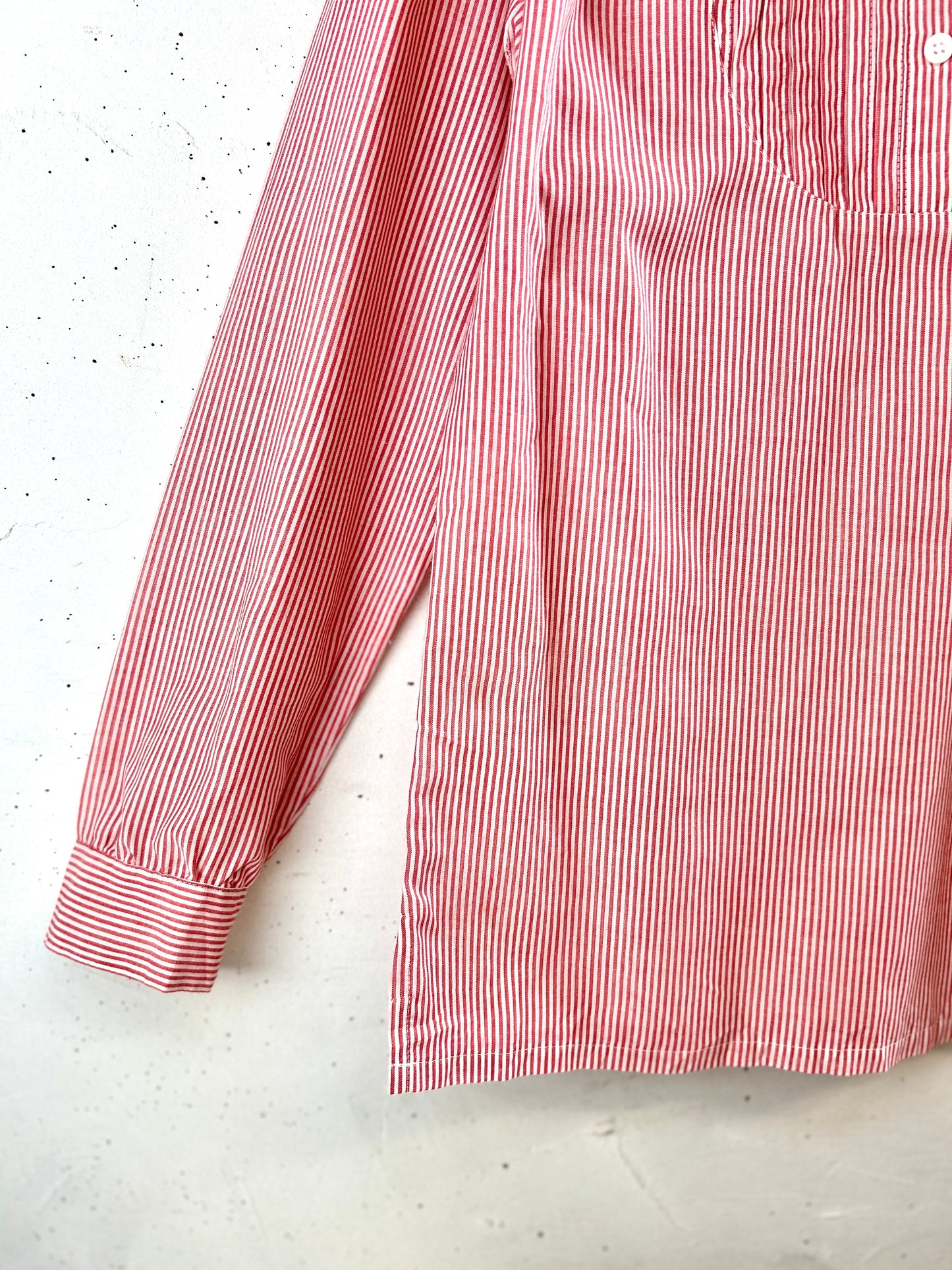 Vintage Stripe Blouse  [H30896]