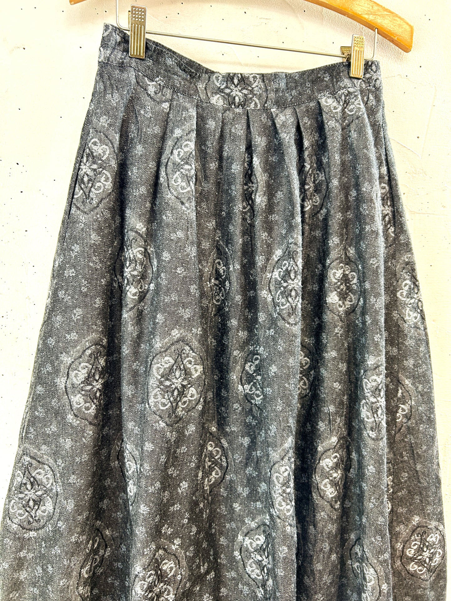 Vintage Tyrol Skirt  [J30681]