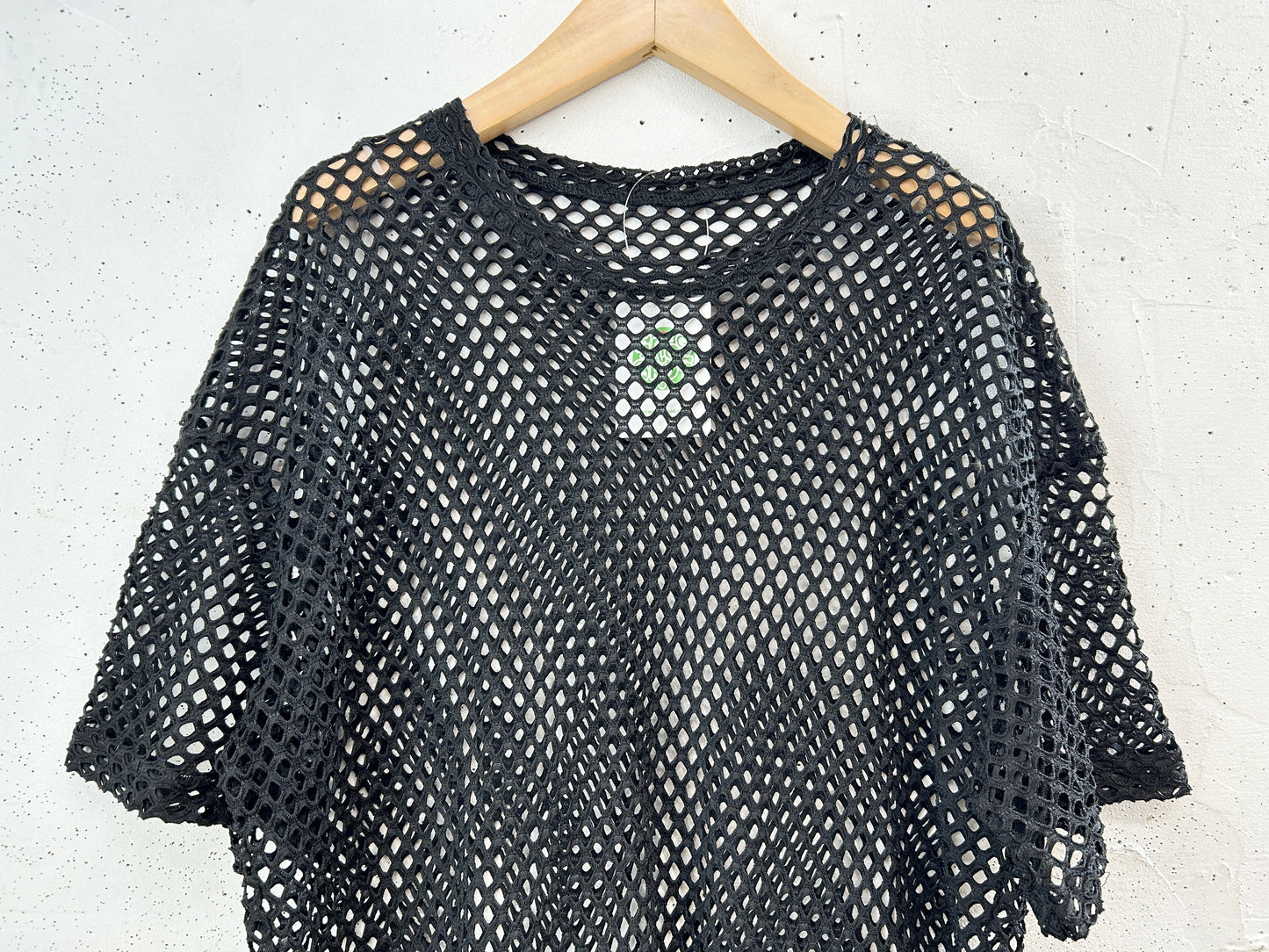 Vintage Mesh Tops [G32983]
