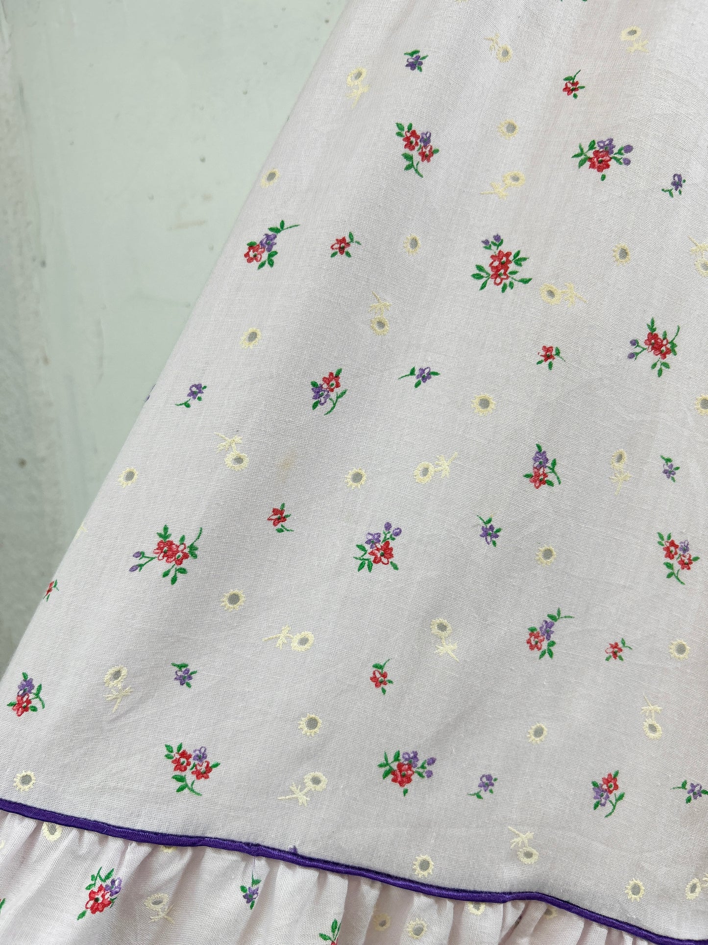 Vintage Tyrol Skirt [F32812]