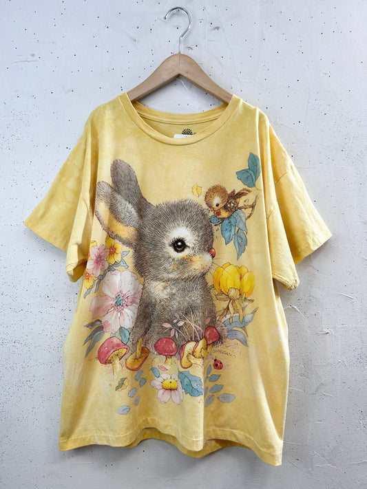 Vintage T-Shirt 〜The Mountain〜 [G32906]