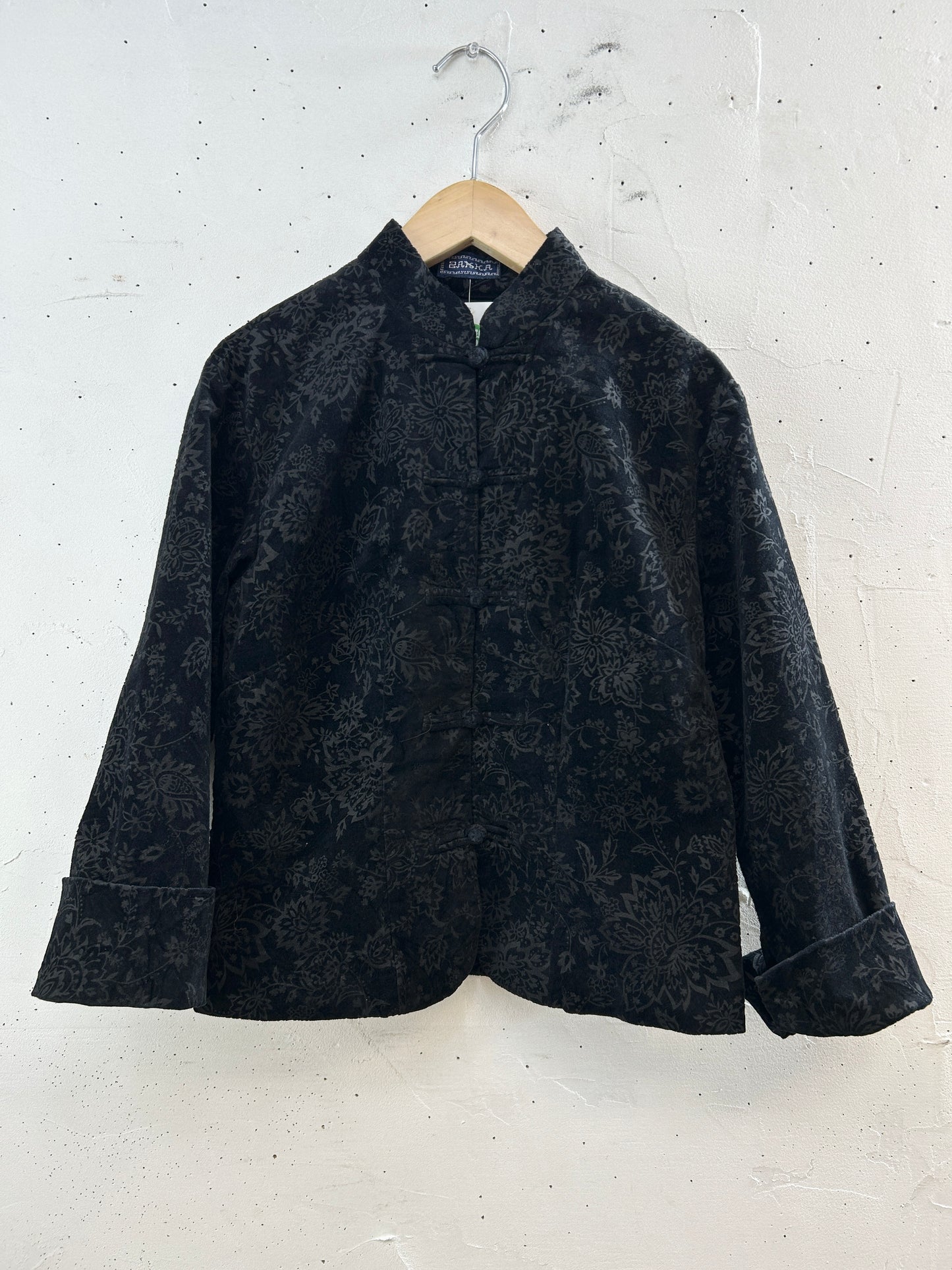 Vintage China Jacket [J30497]