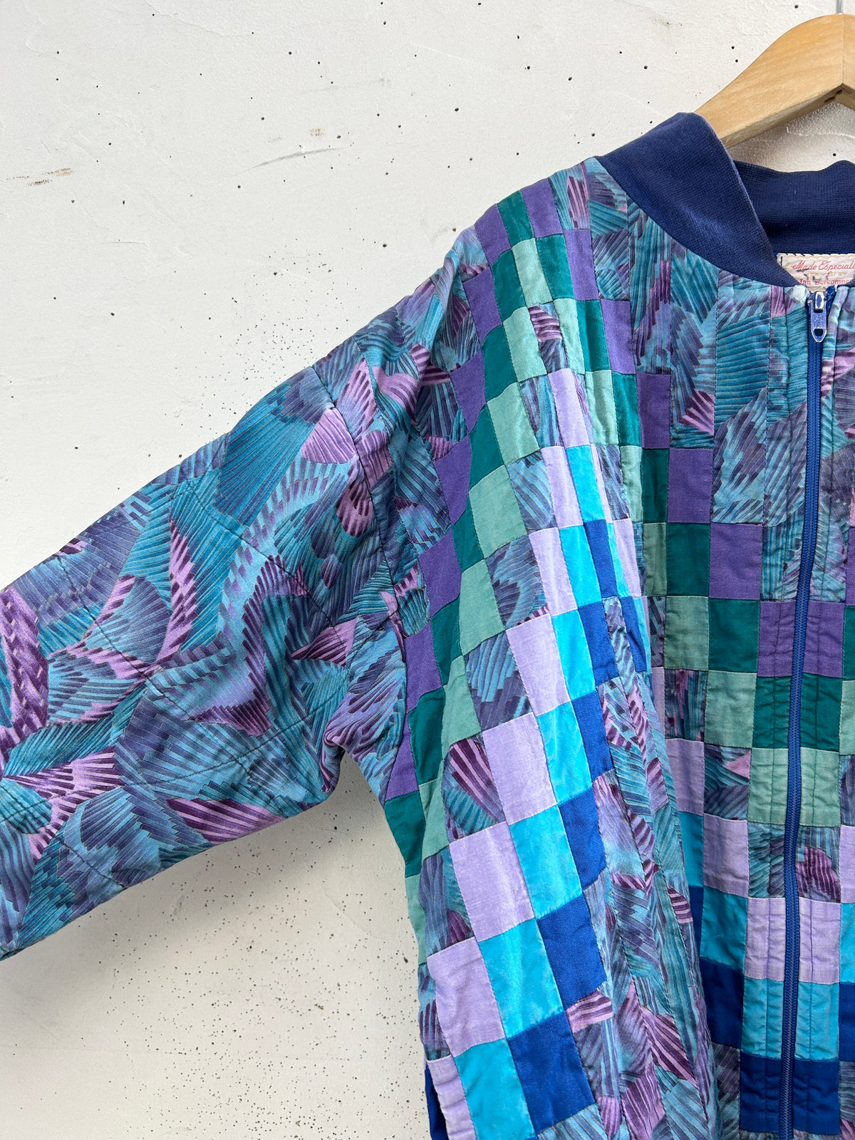 Vintage Patch Jacket 〜 Made Especially By〜 [J34320]