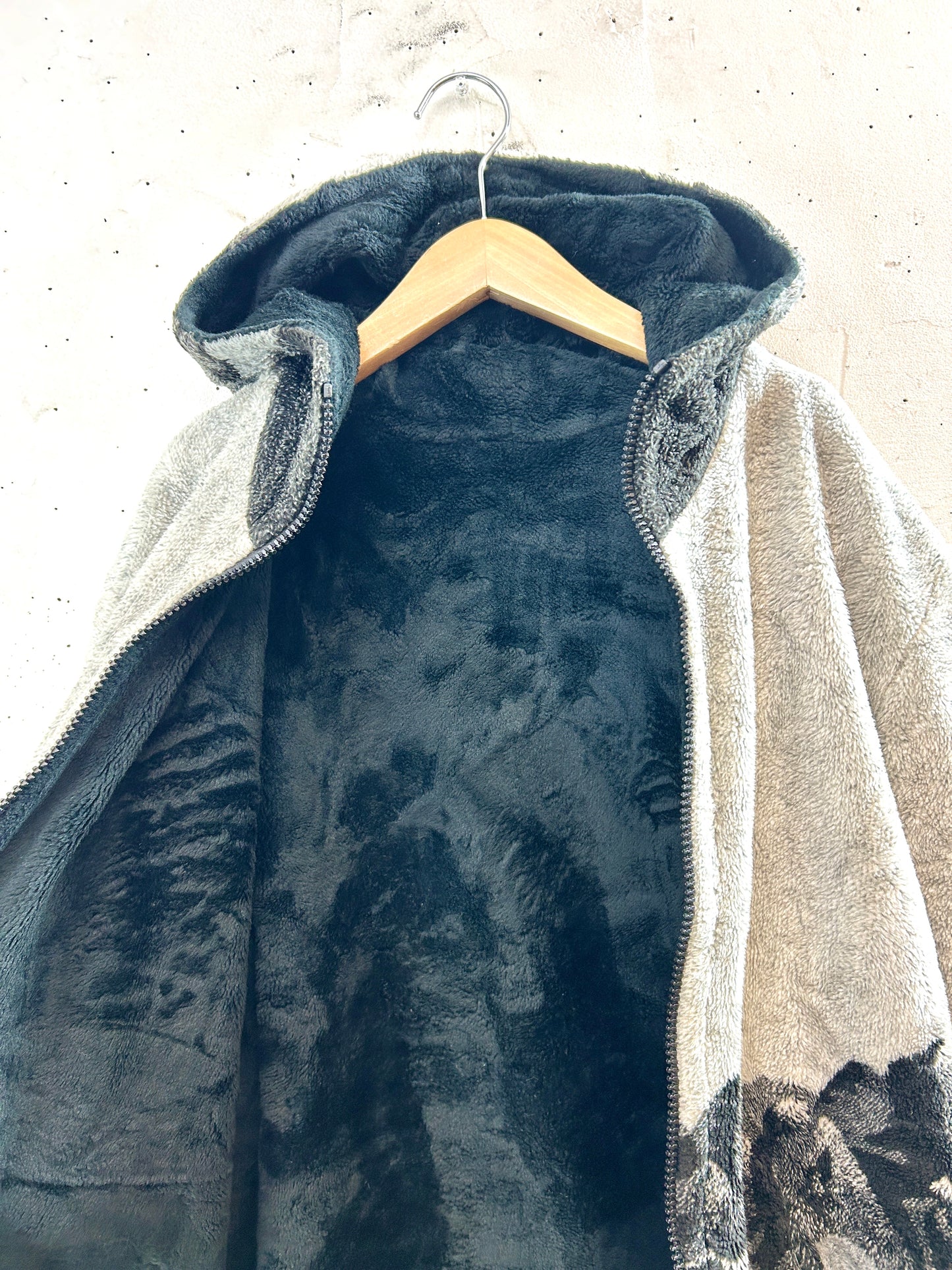 Vintage Boa Jacket  [L30939]