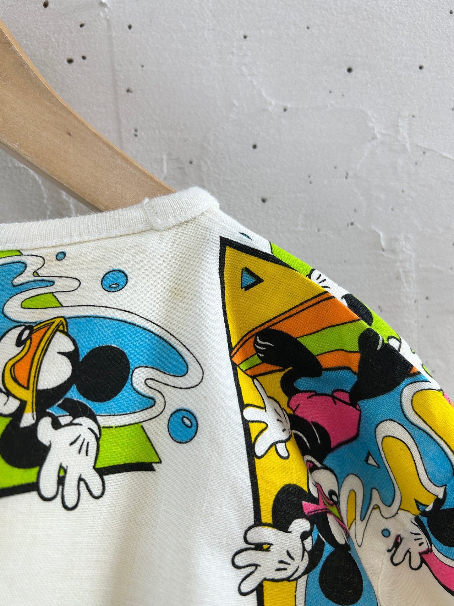 Vintage Reversible T-Shirt [F32641]