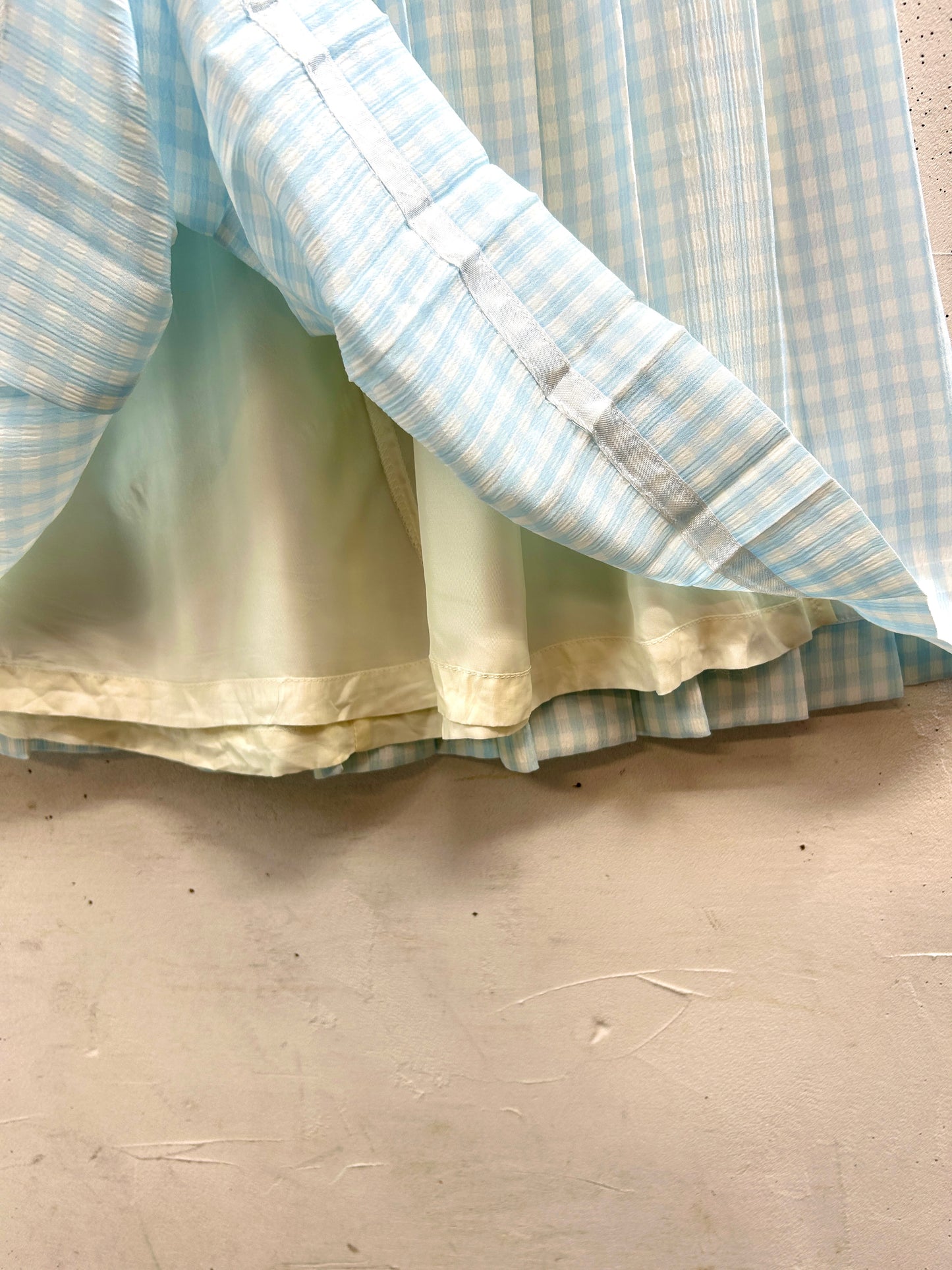 Vintage Pleated Skirt 〜SUSAN BRISTOL〜 [G32931]