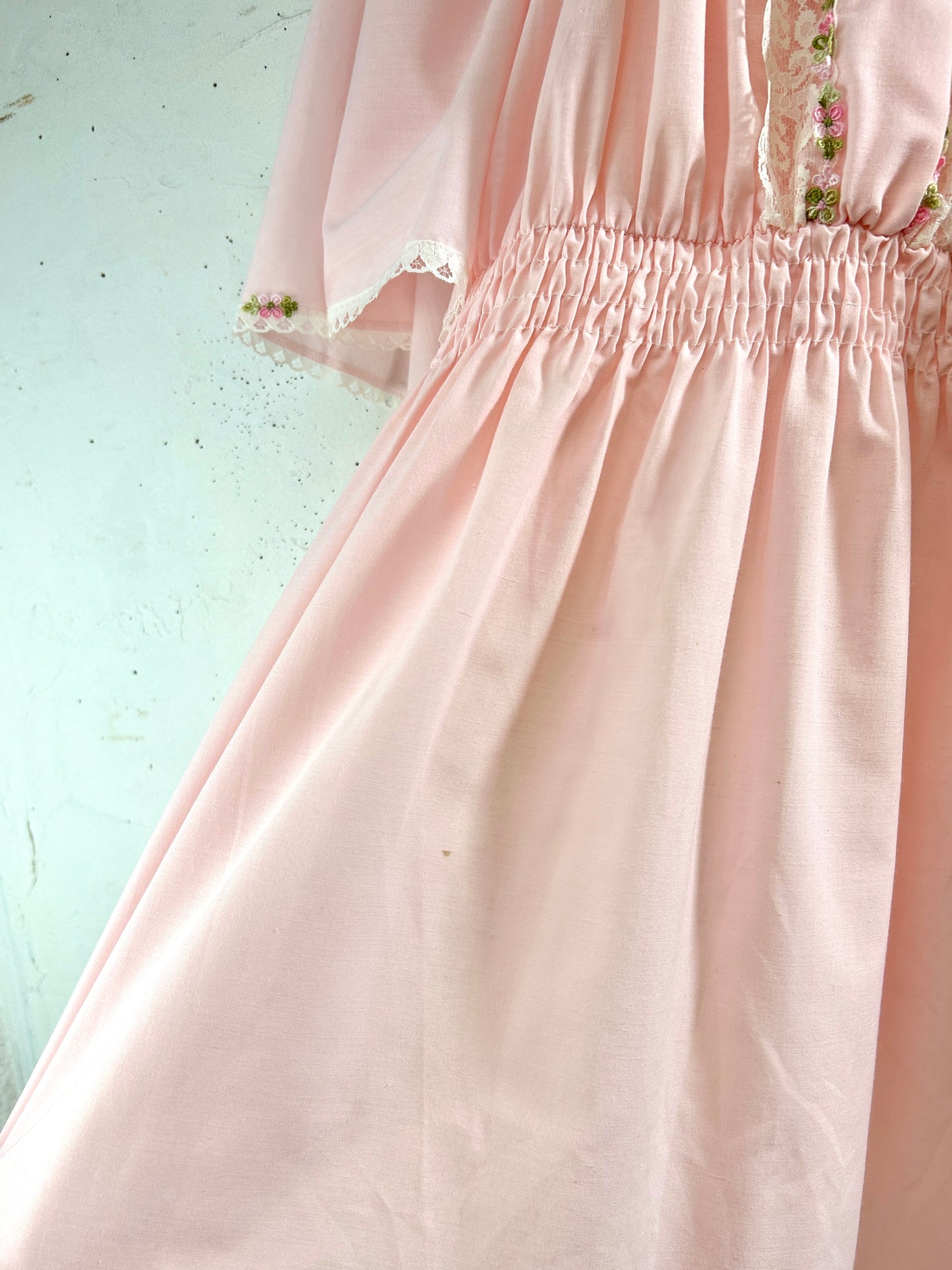 '70s Vintage Dress [G33010]