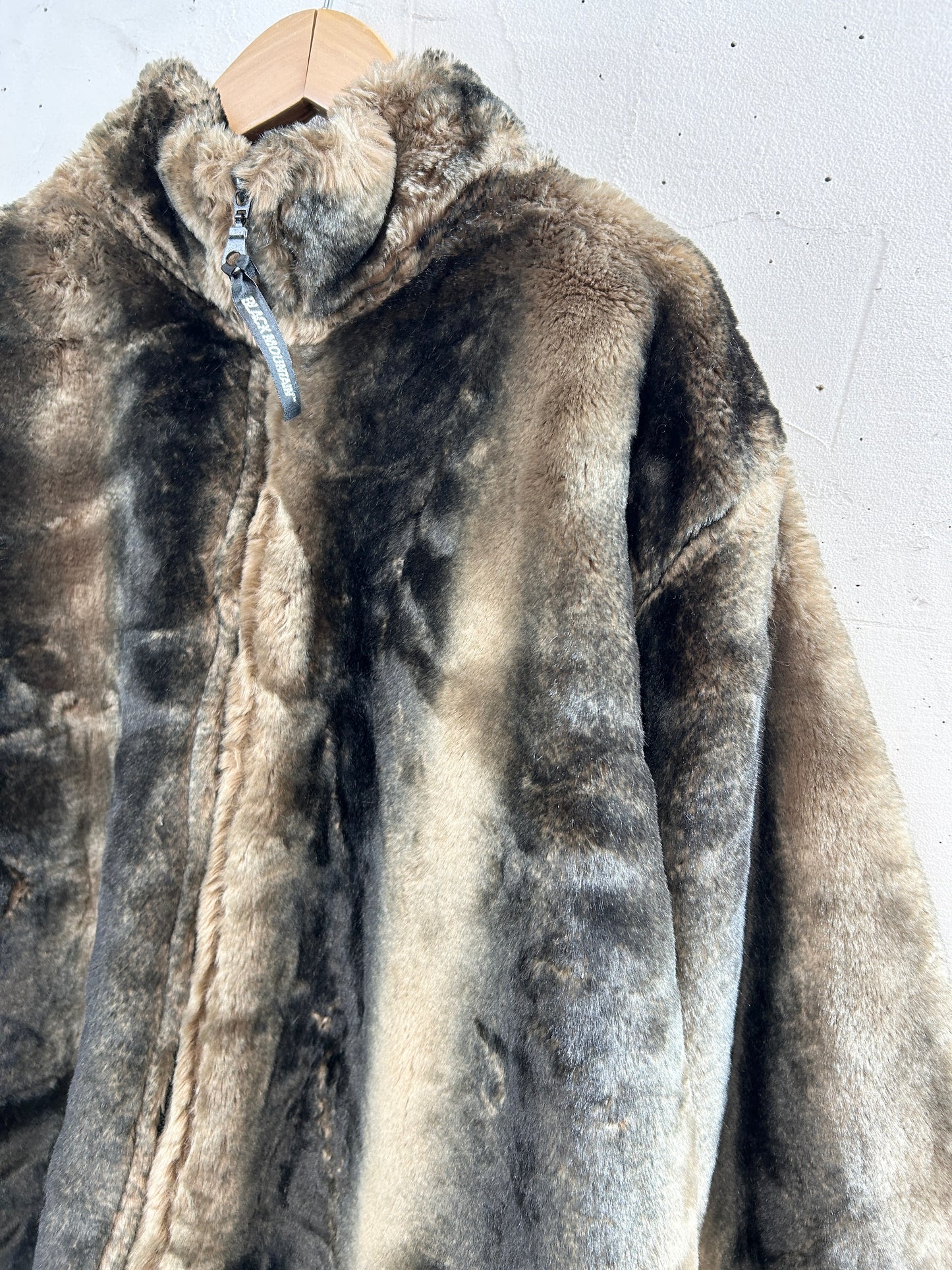 Vintage Fleece Jacket 〜MADE IN USA〜 [K30747]