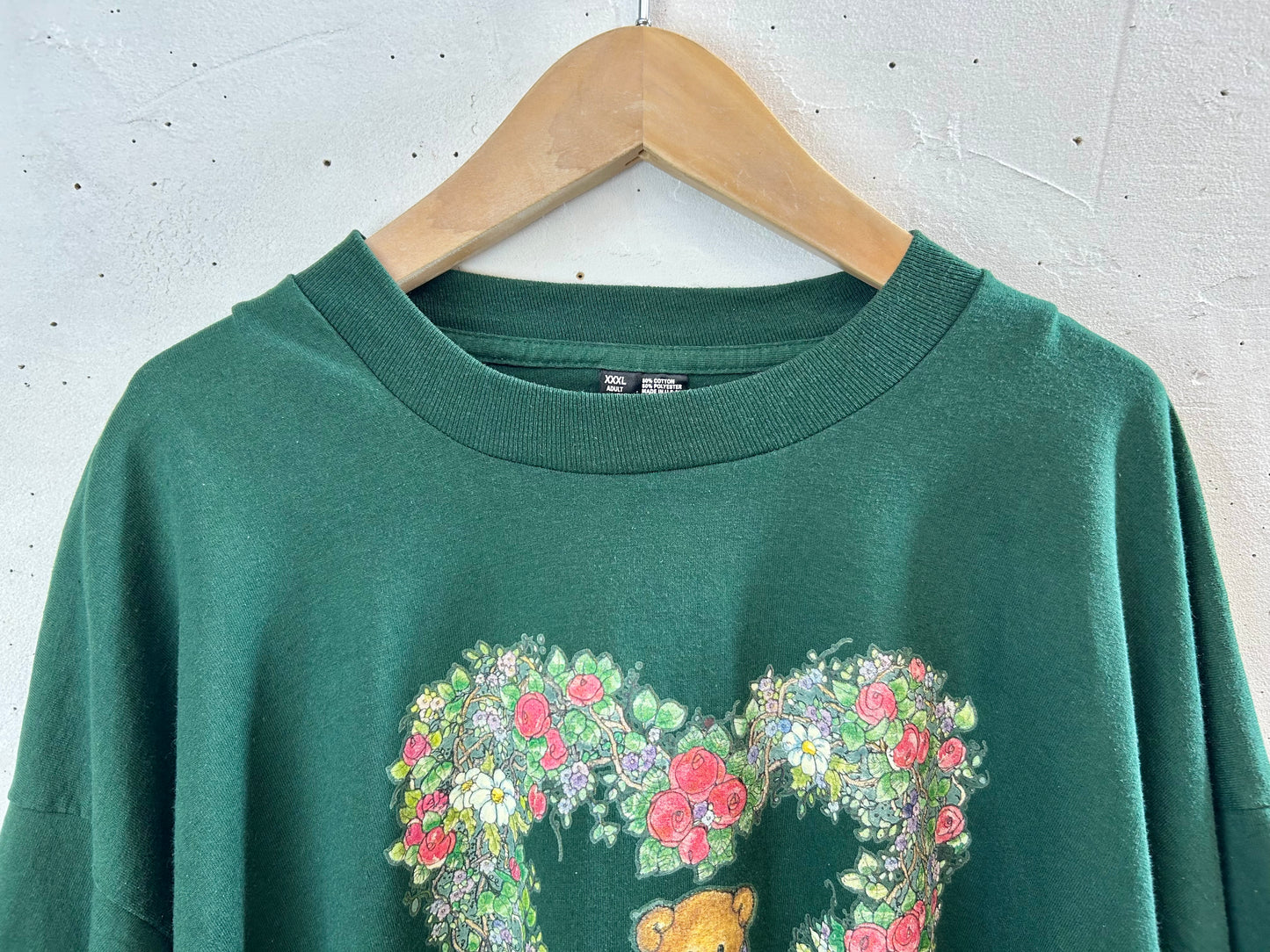 '90s Vintage T-Shirt 〜FRUIT OF THE LOOM〜 [F30555]
