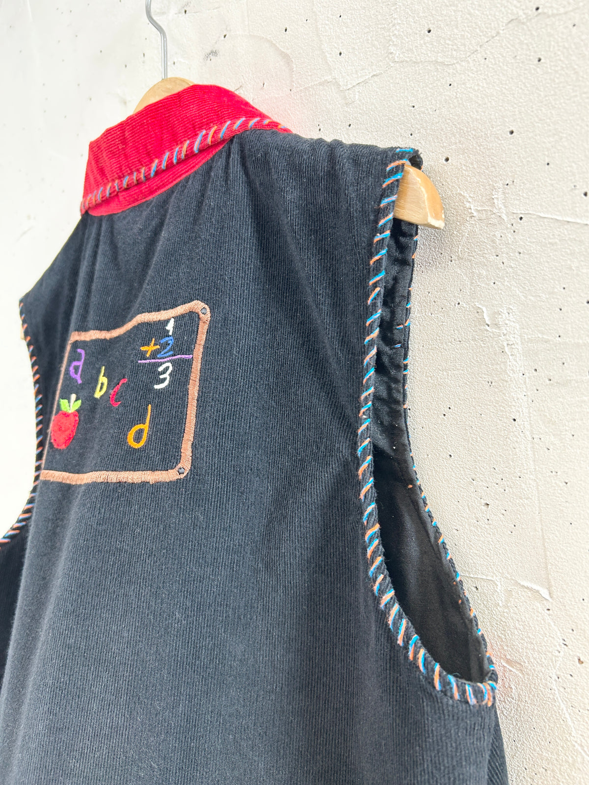 Vintage Vest [I33827]