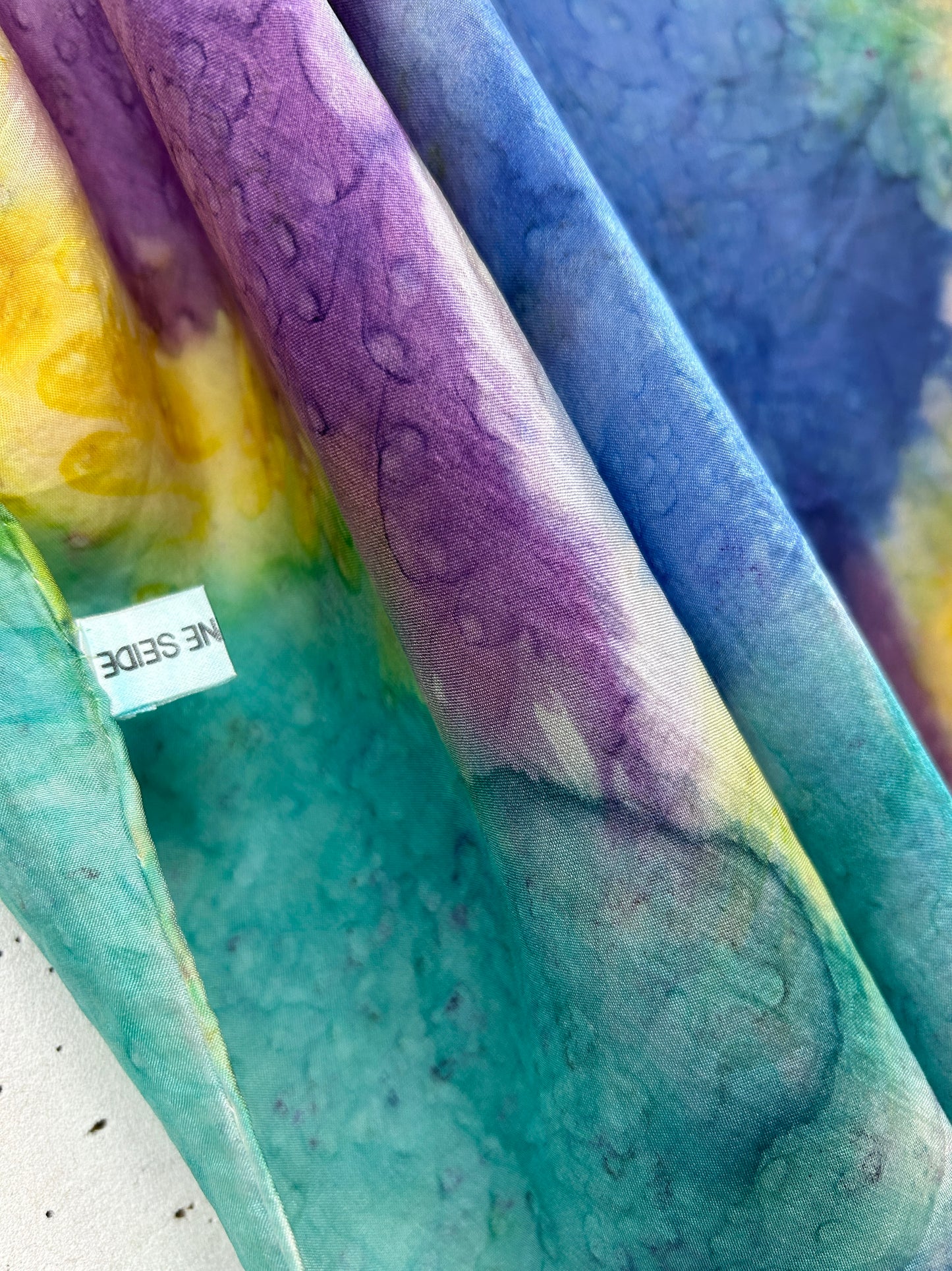 Vintage Scarf [G33054]