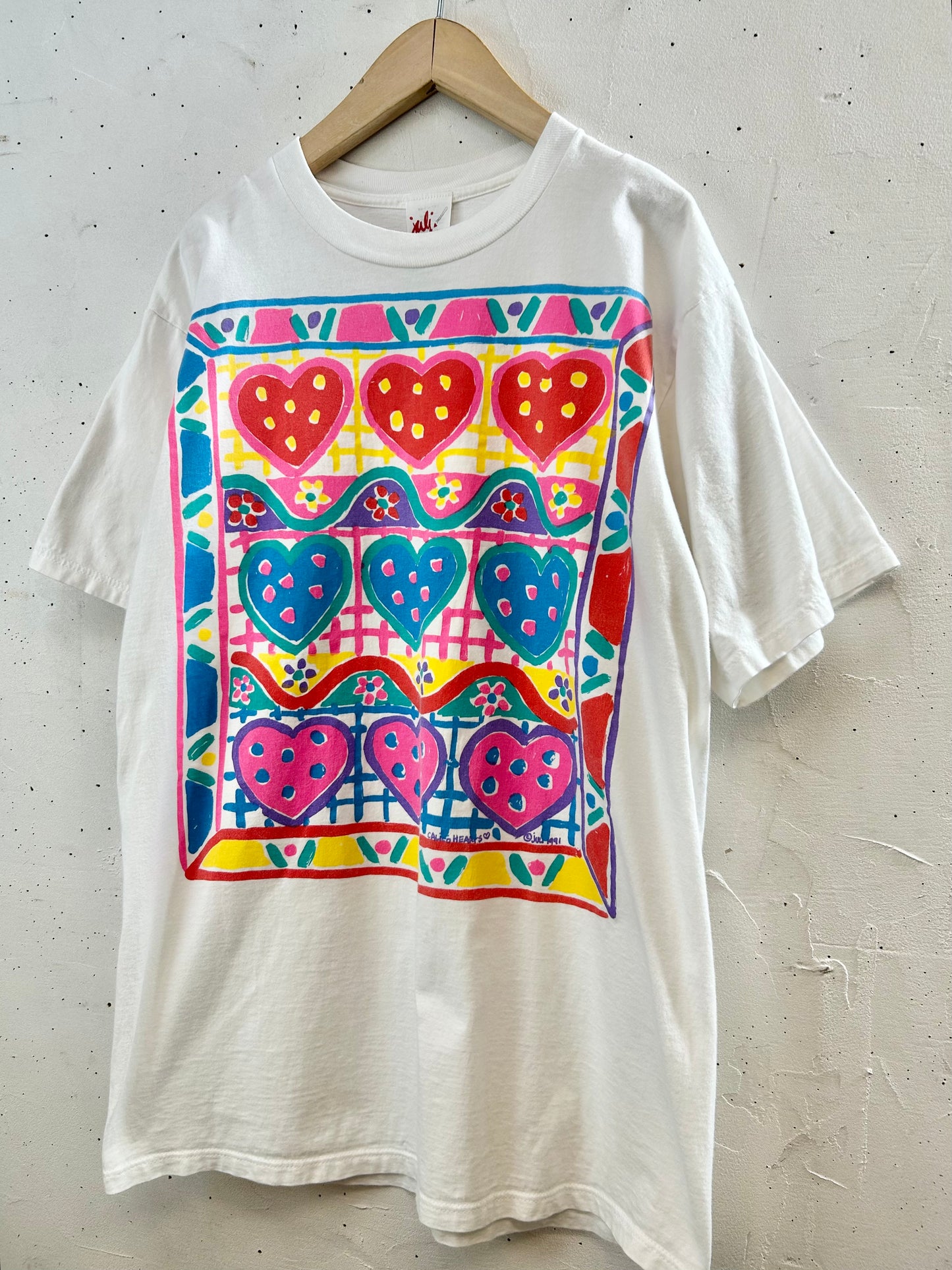 ’90s Vintage T-Shirt MADE IN USA [G30719]