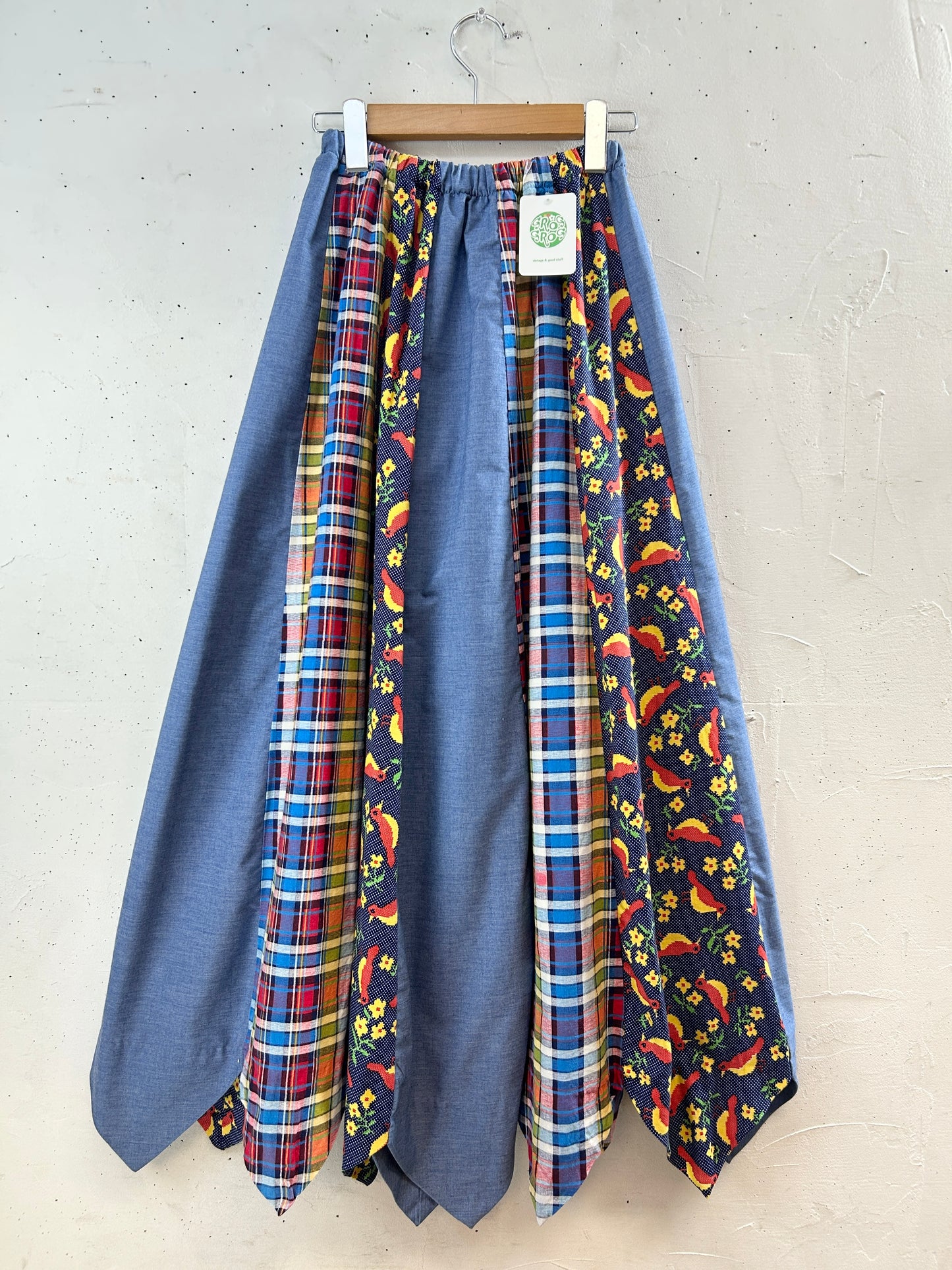 Vintage Skirt ‘70s [H30842]