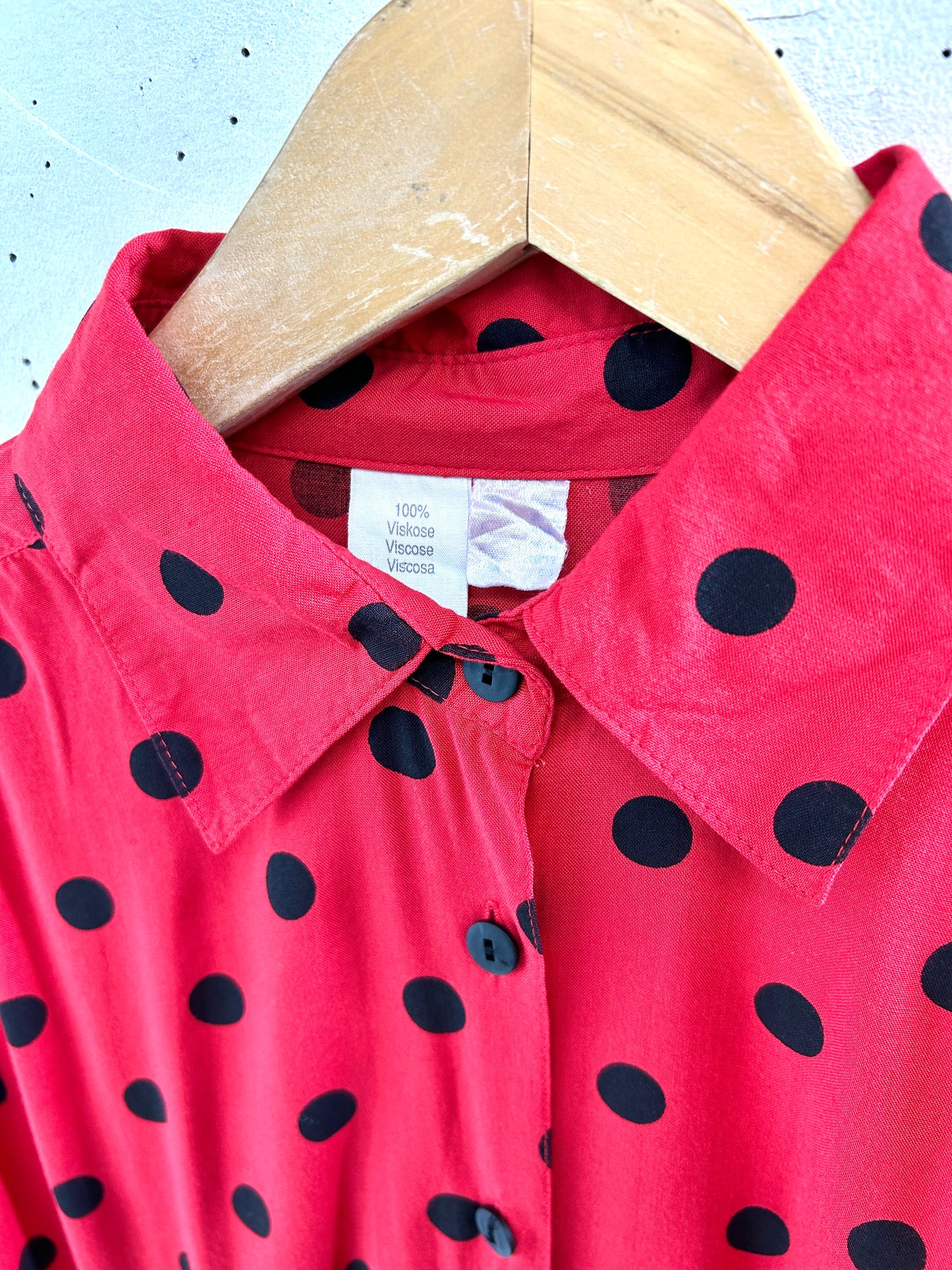 Vintage Shirt [D32206]