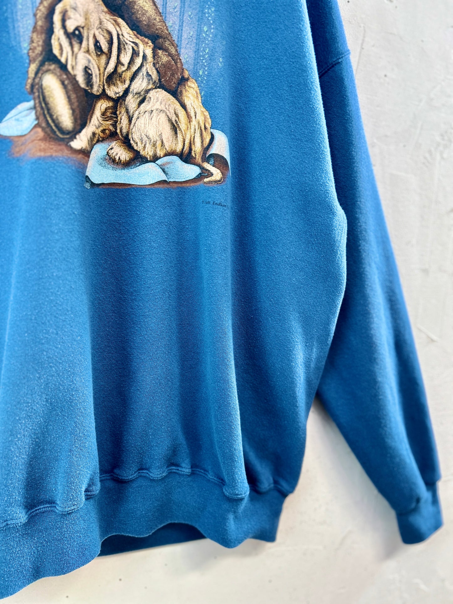 Vintage Sweat 〜Endless Designs〜 [B31567]