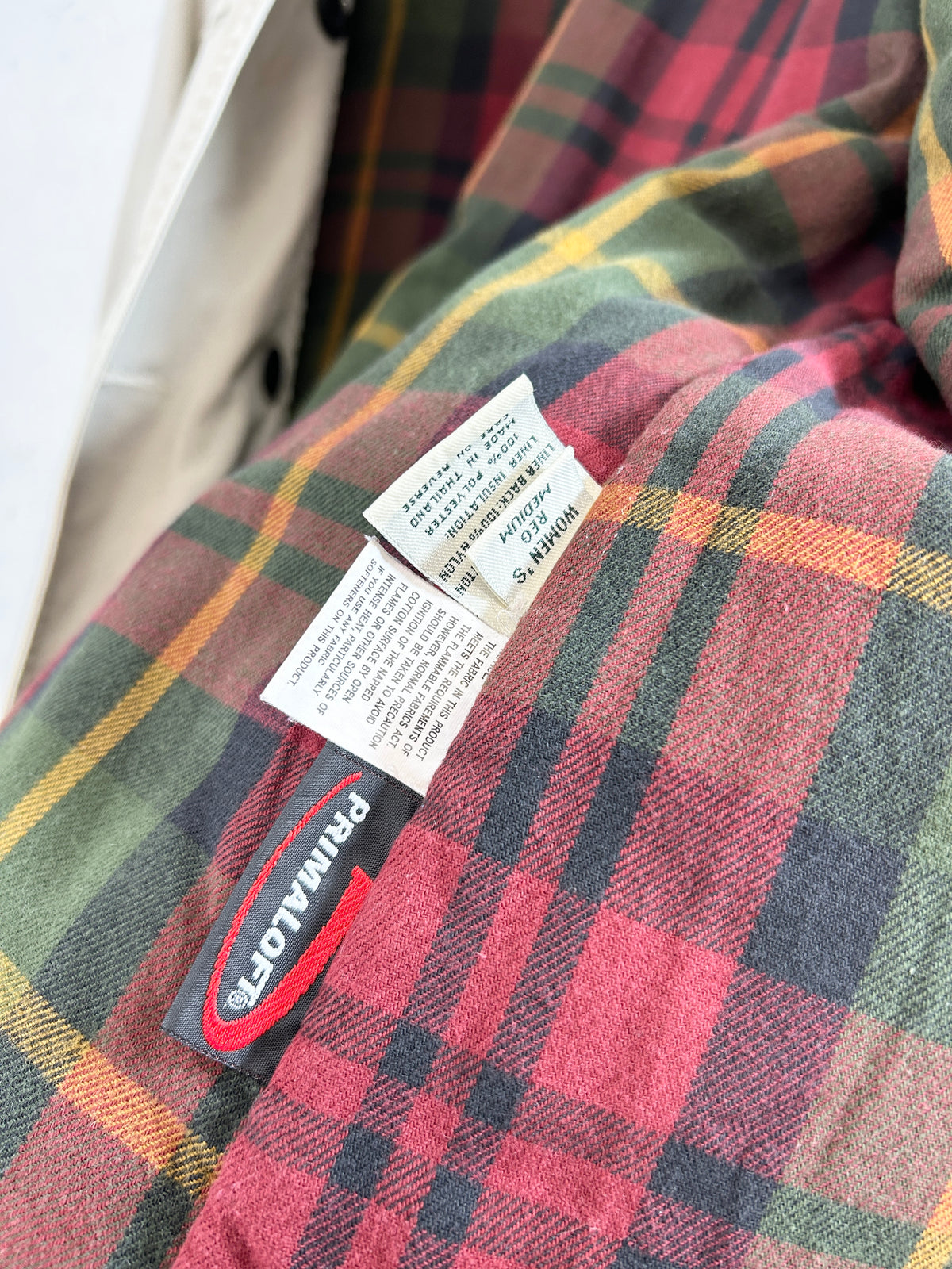 Vintage Jacket 〜L.L.BEAN〜 [I33956]