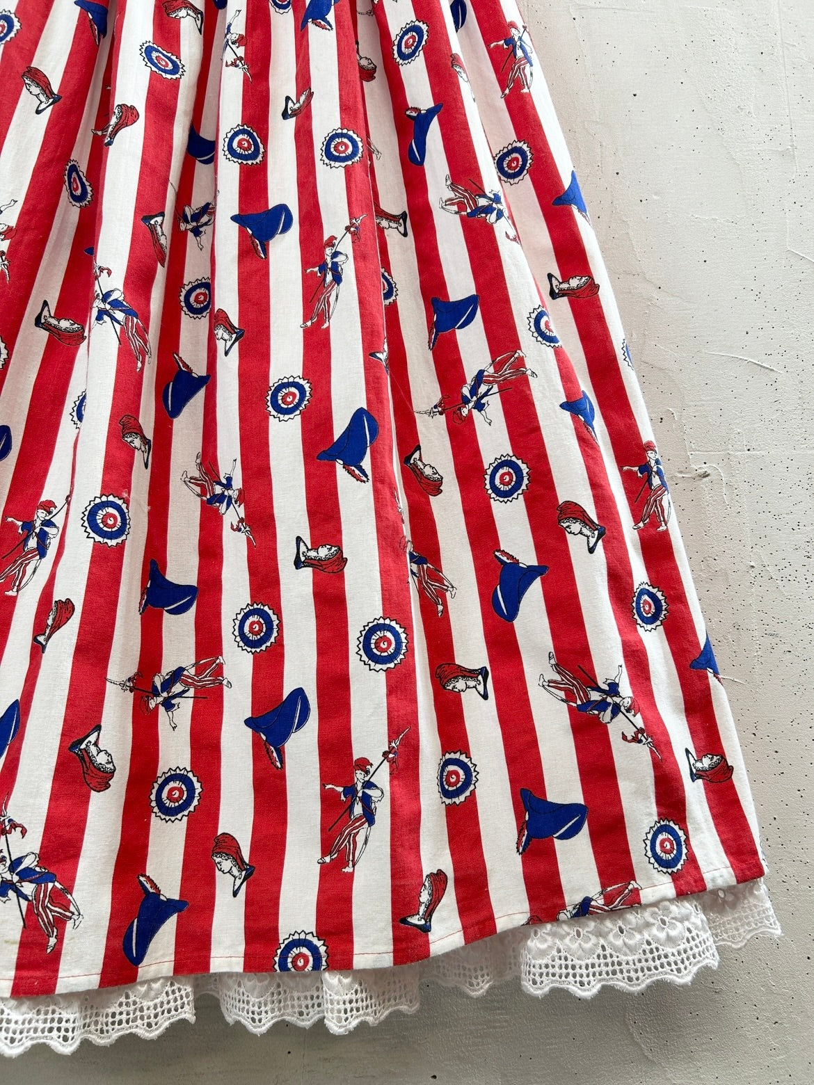 Vintage Skirt [D32020]