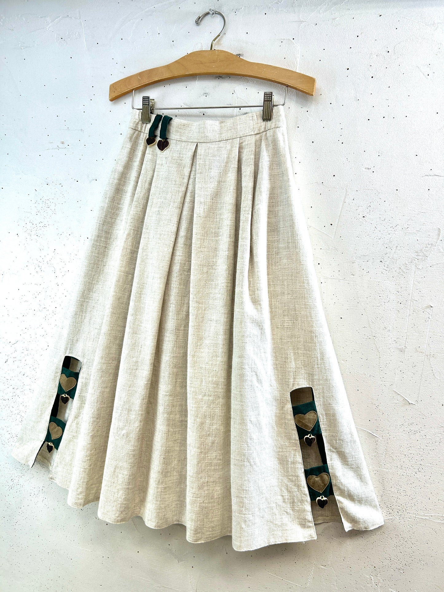 Vintage Tyrol Skirt Made in germany [G33020]