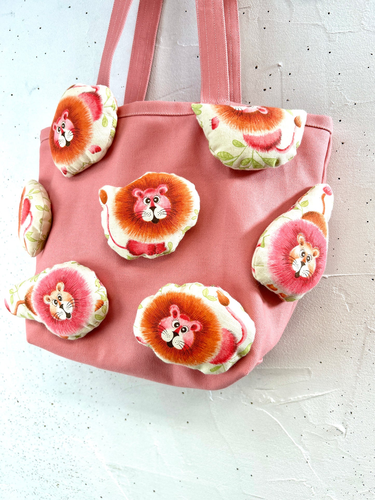 Vintage Bag 〜Funny dot CRAZY〜 [F32745]