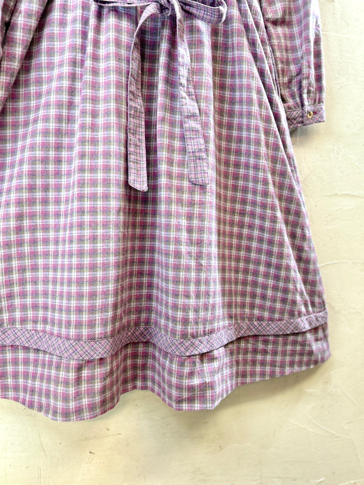Vintage Dress 〜HUMMELSHEIM〜  [H30926]