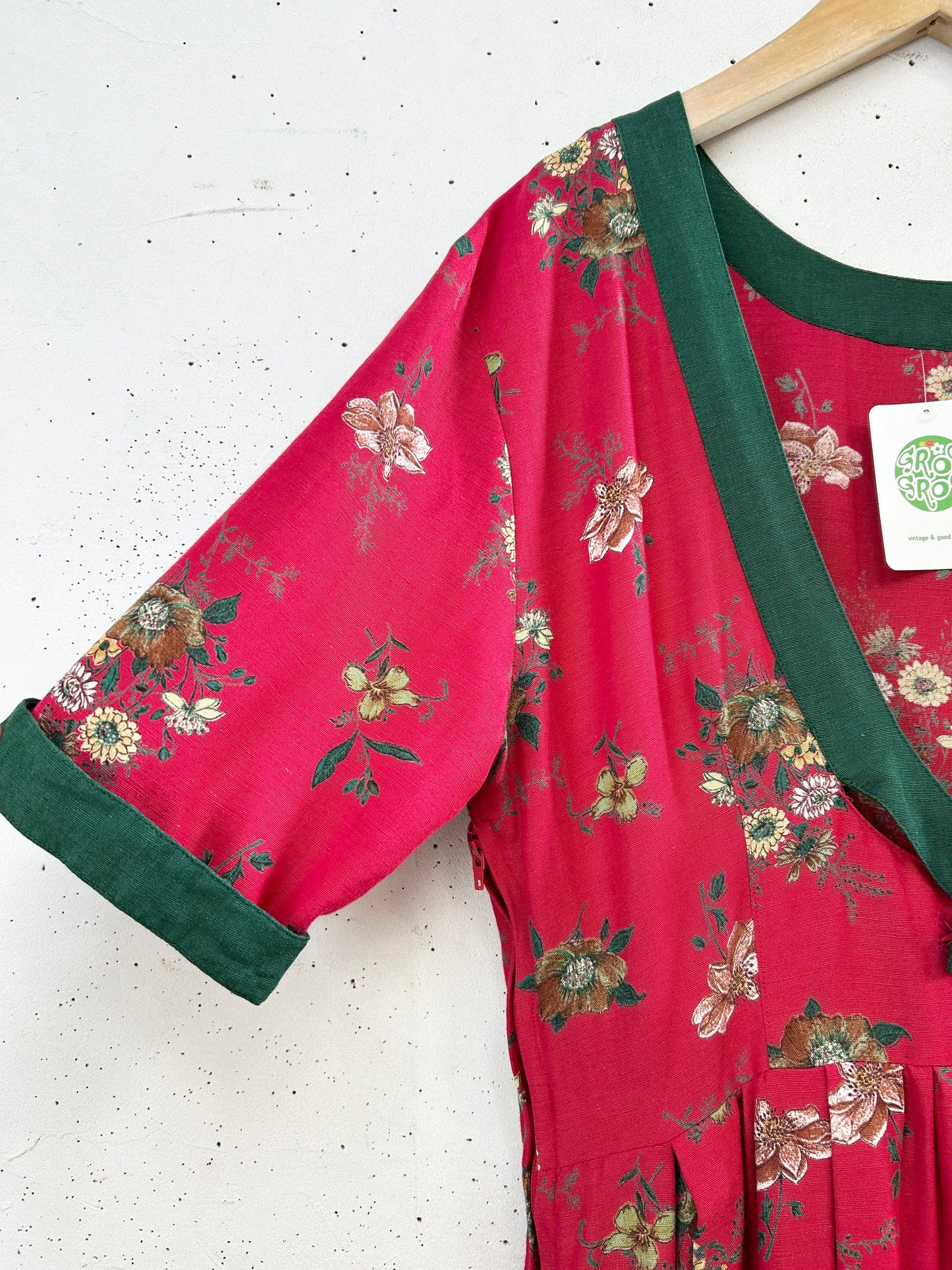 Vintage Tyrol Dress [H33584]