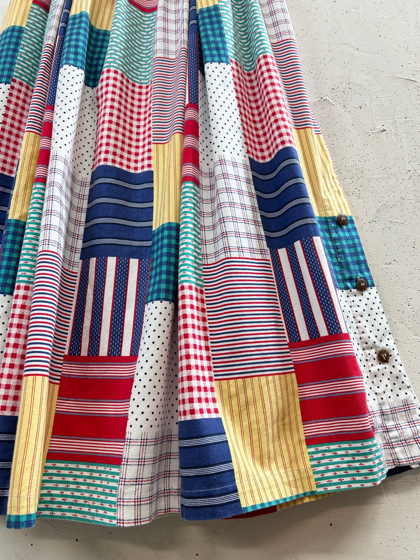 Vintage Skirt [H33407]
