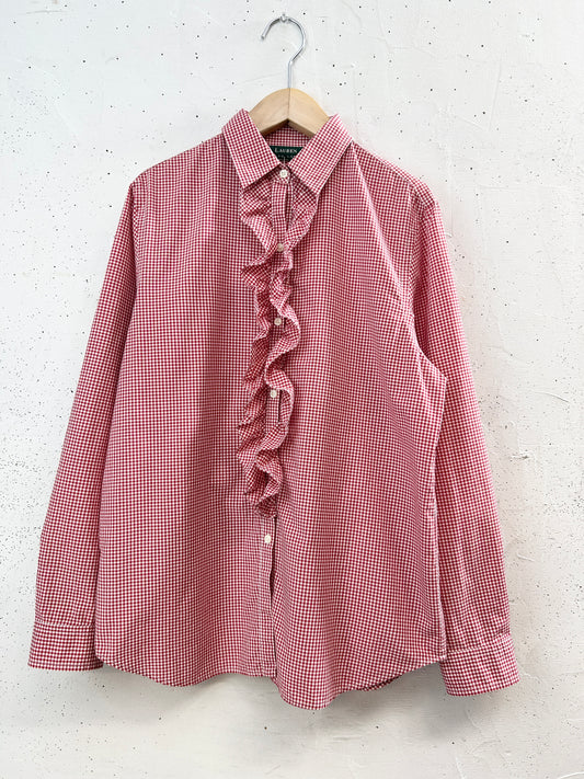 Vintage Shirt 〜Ralph Lauren〜 [F32700]