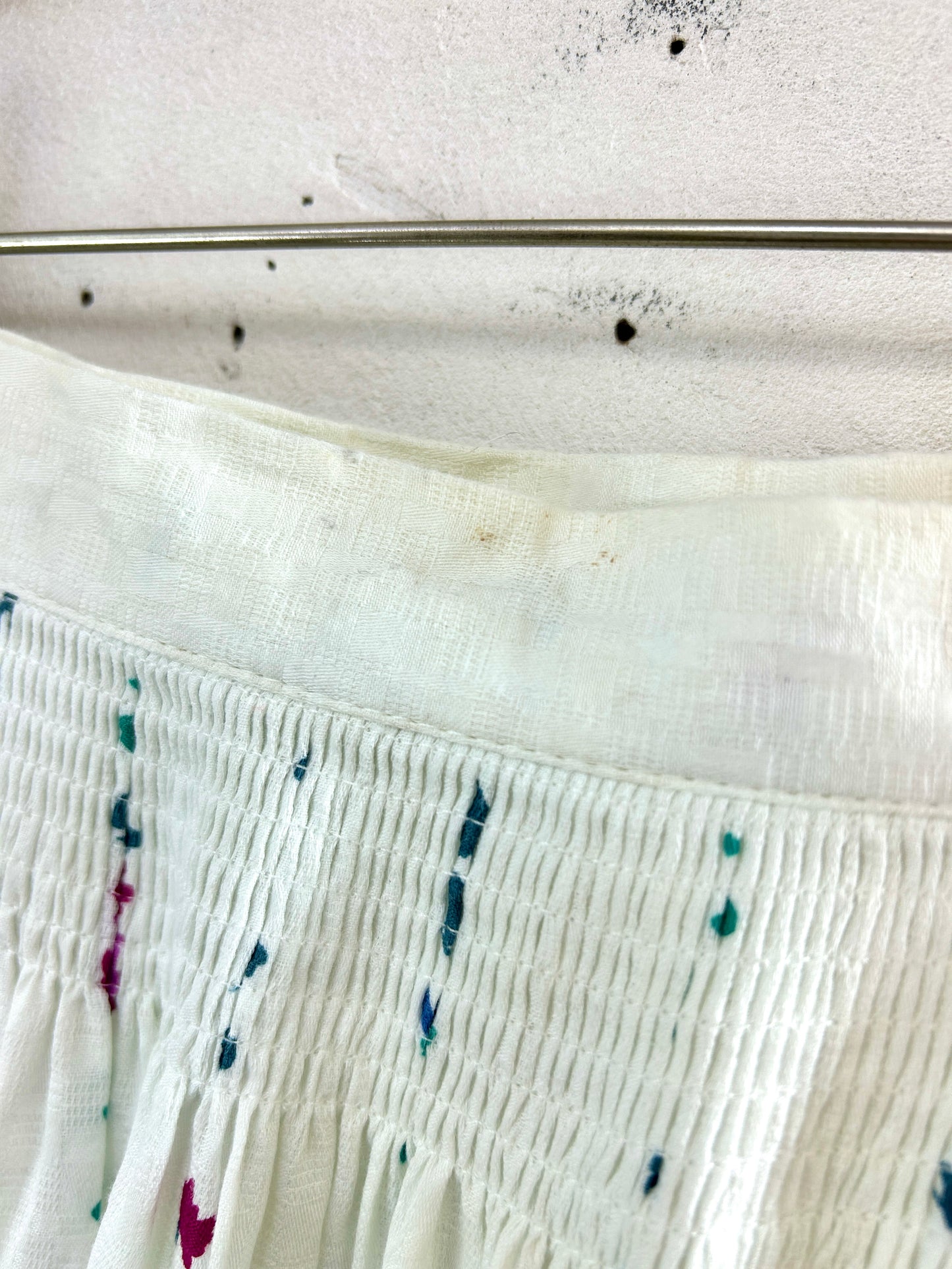Vintage Tyrol Skirt [G33203]