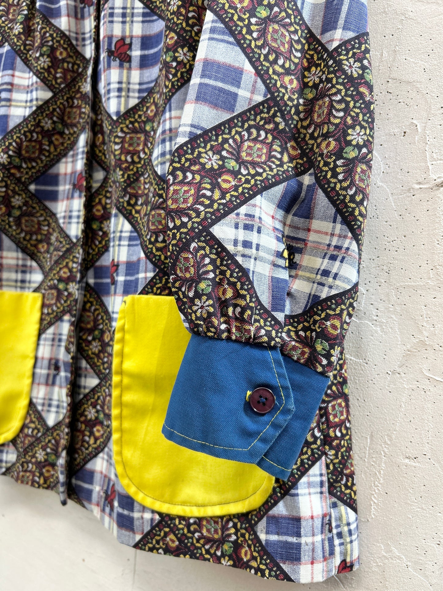 '70s Vintage Shirt [F32806]