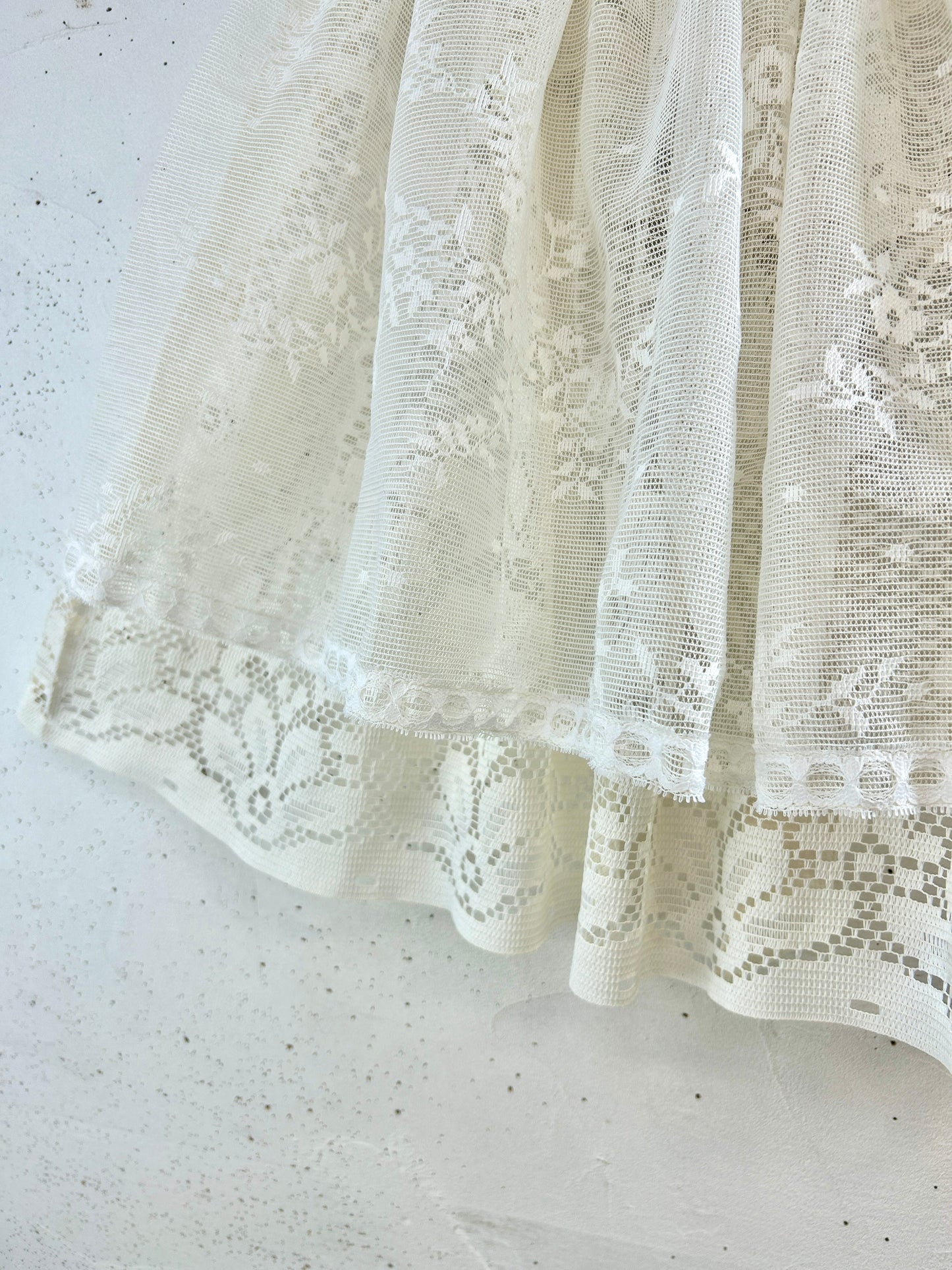 Vintage Apron 〜Funny dot CRAZY〜 [G32978]