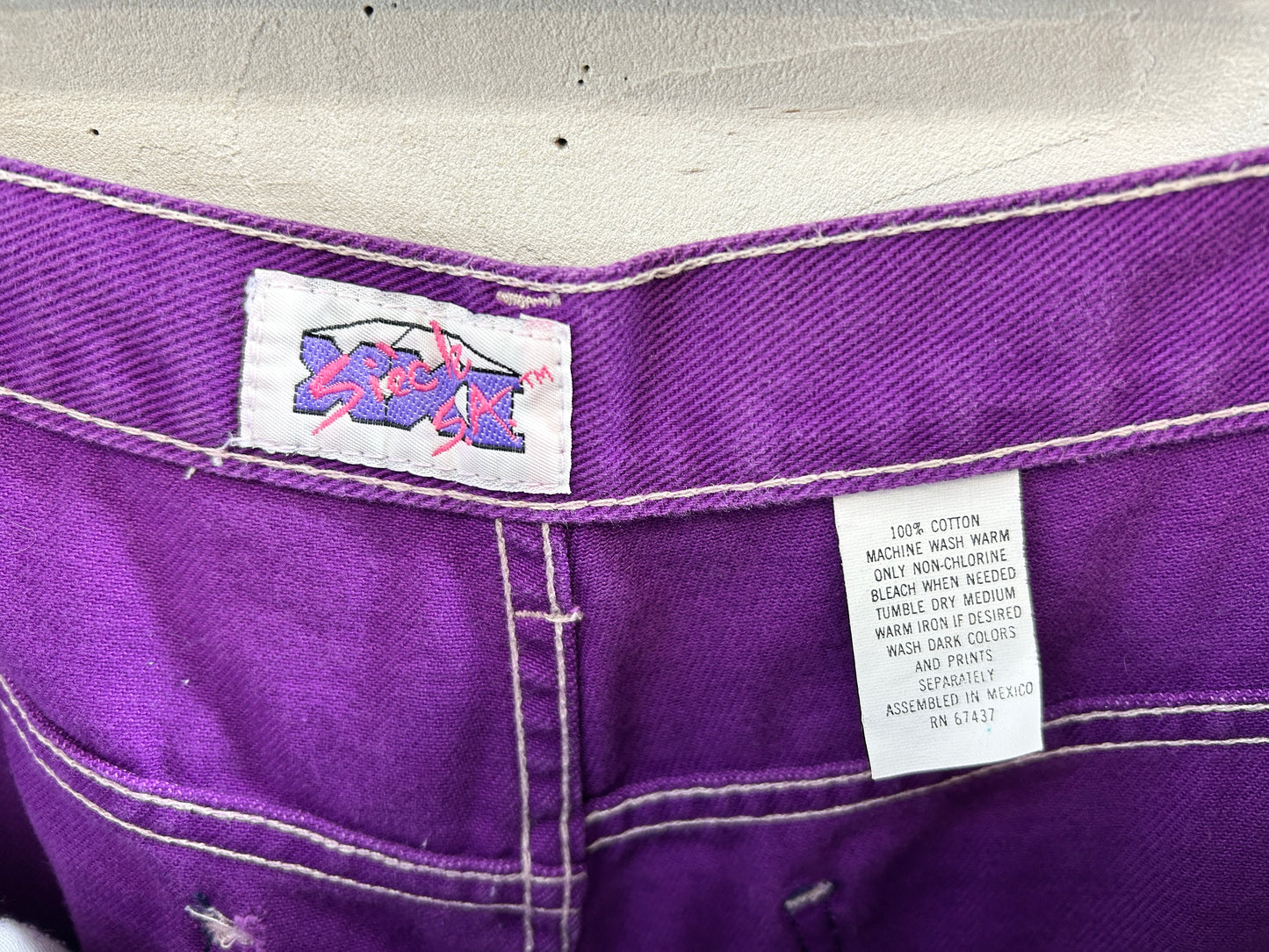 Vintage Pants [K30753]