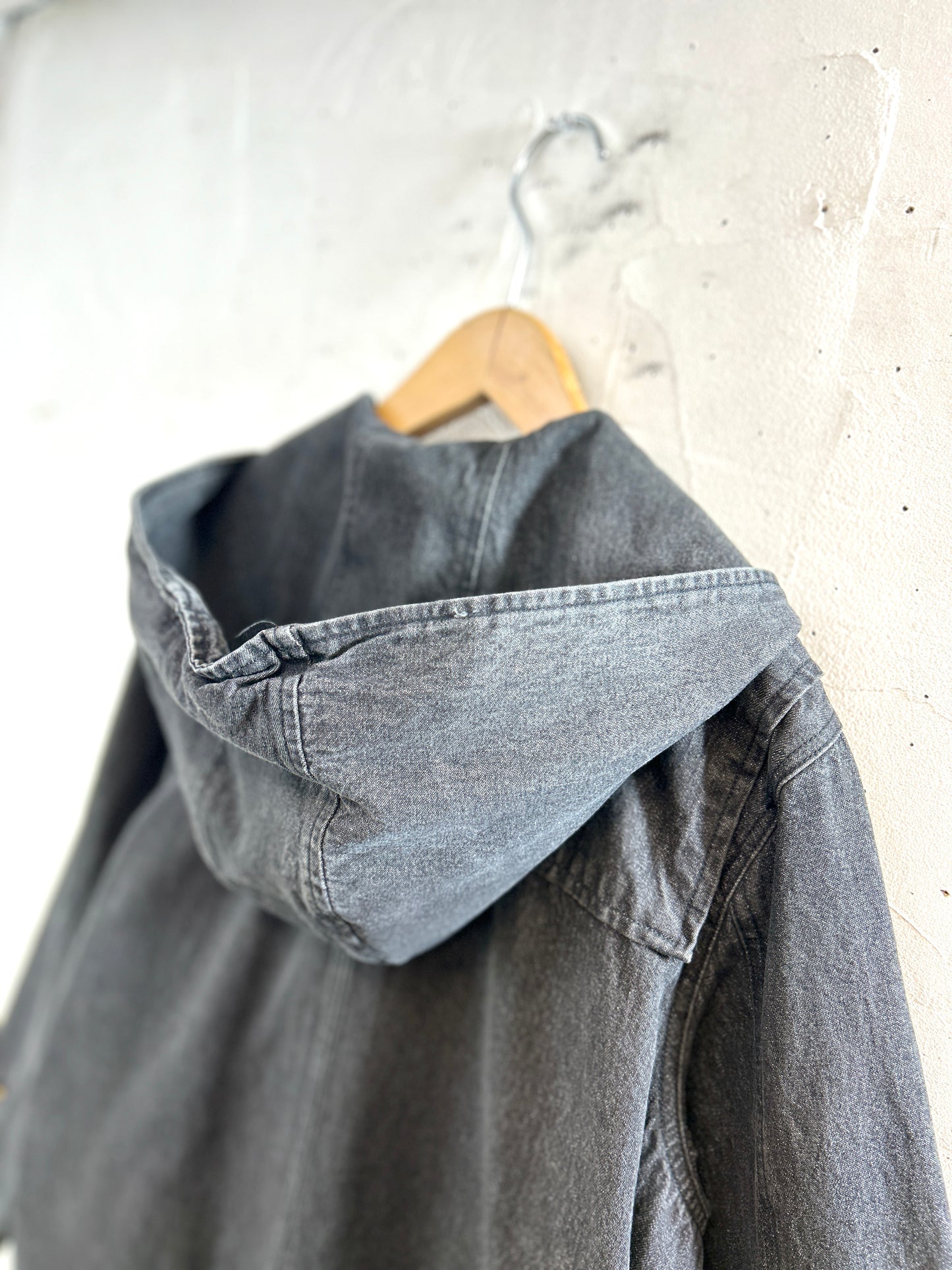 Vintage Denim Coat 〜Denim & Co.〜 [K30775]