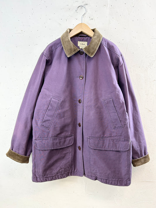 Vintage Jacket 〜L.L.BEAN〜 [K30700]