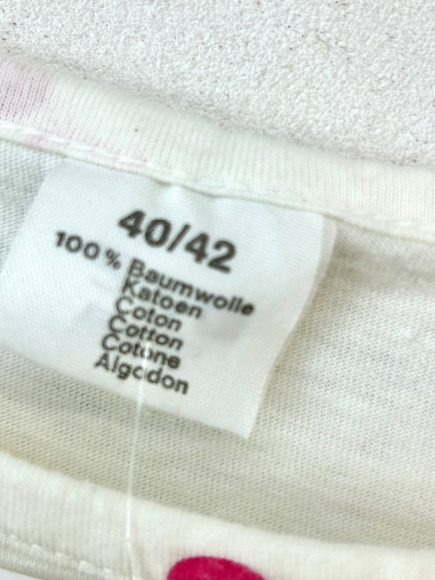 Vintage Long Sleeve Shirt [G33152]