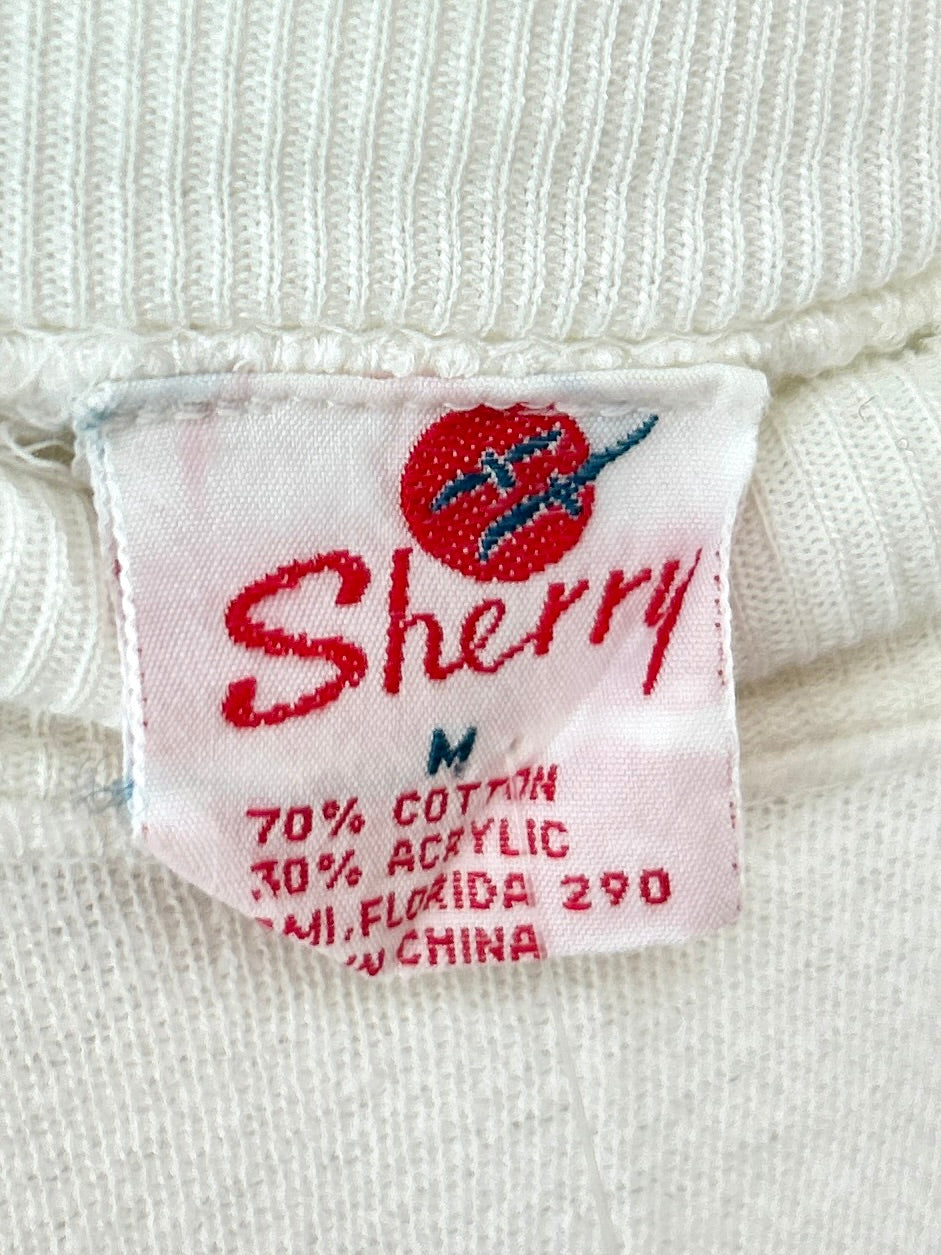Vintage Sweat 〜Sherry〜 [J30485]