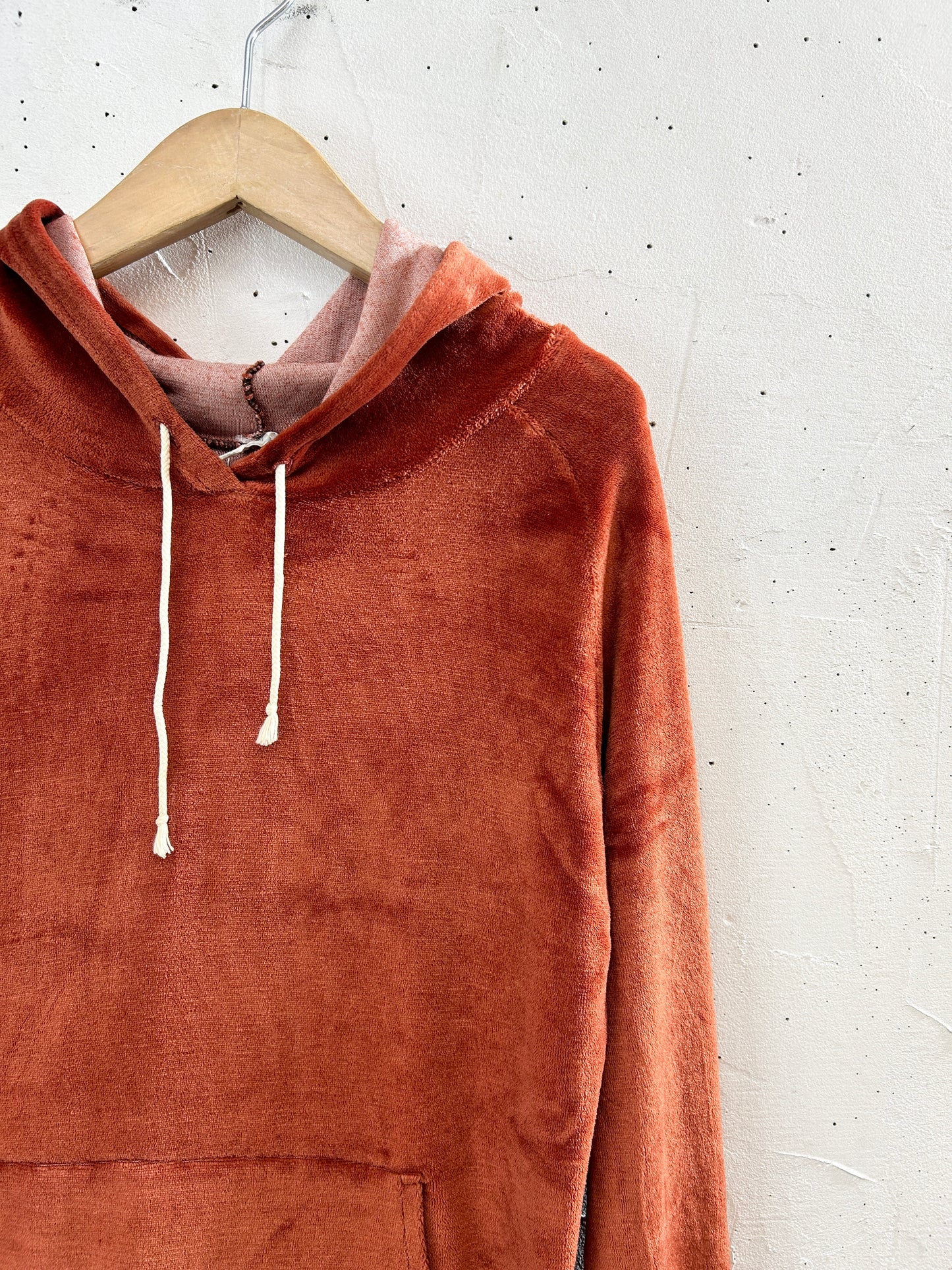 Vintage Velour Tops [J30401]