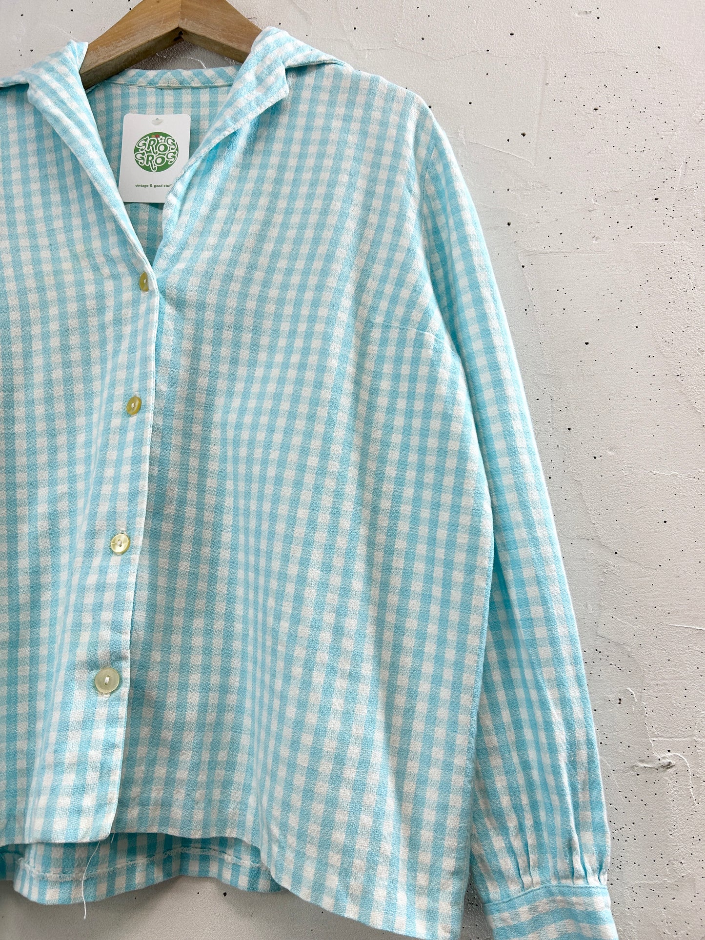 Vintage Light Jacket [E32405]