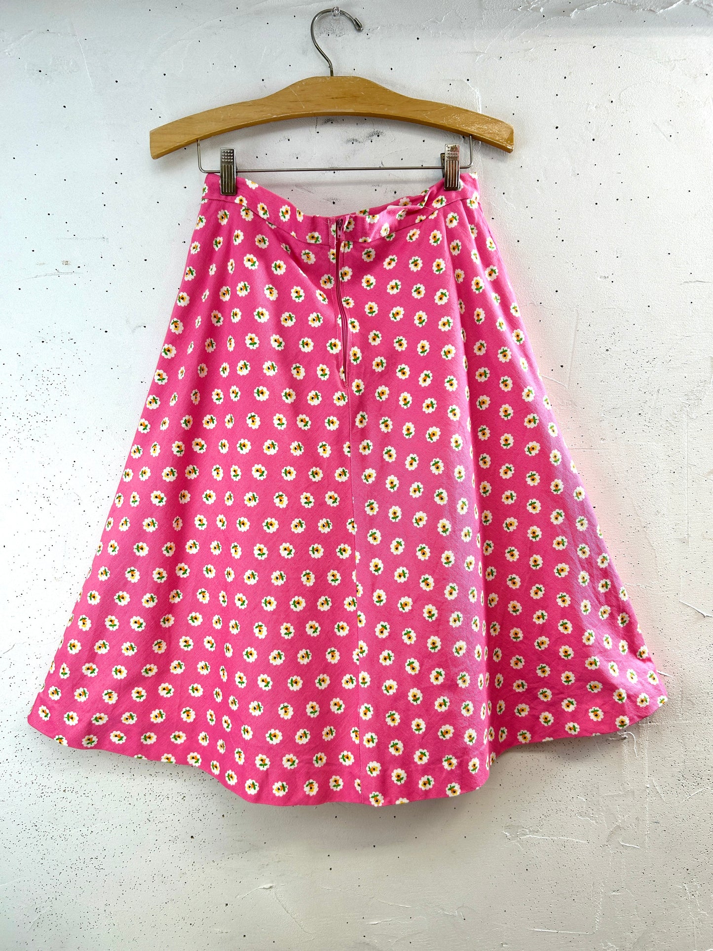 '70s Vintage Skirt [G33230]